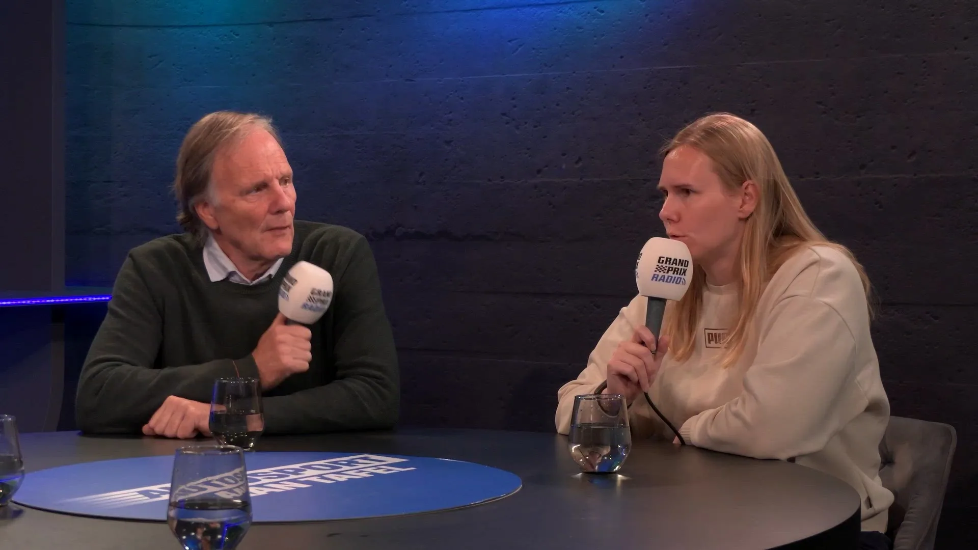 Beitske Visser blikt terug op zware crash op Spa: 'Alles in mijn lichaam gekneusd'