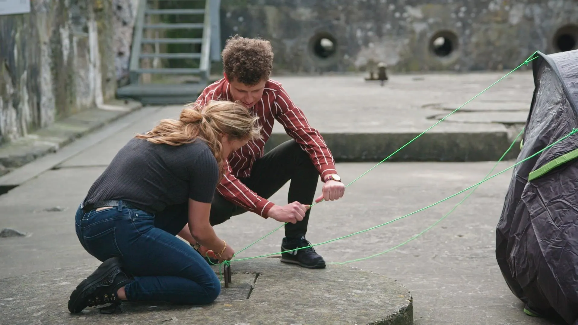Seizoen 1, aflevering 6