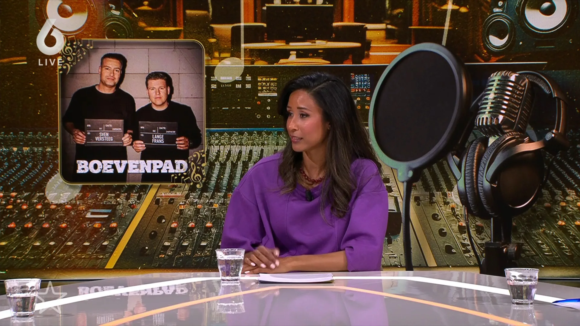 Sven Versteeg over zijn nieuwe nummer met Lange Frans