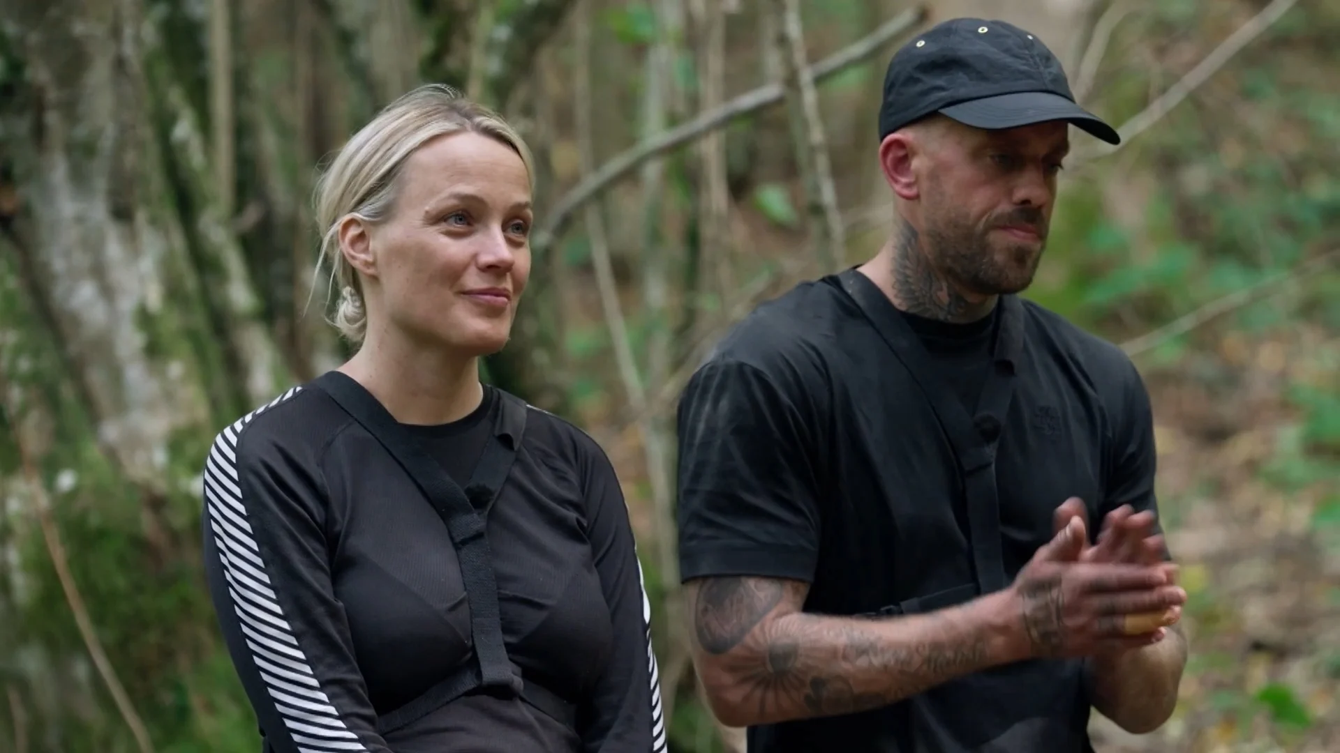 Dit advies gaf rapper Jebroer aan Tess Milne