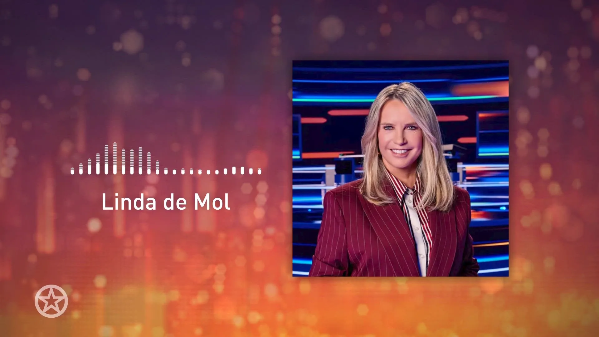 Linda de Mol over nieuw seizoen Postcode Loterij In de Ring