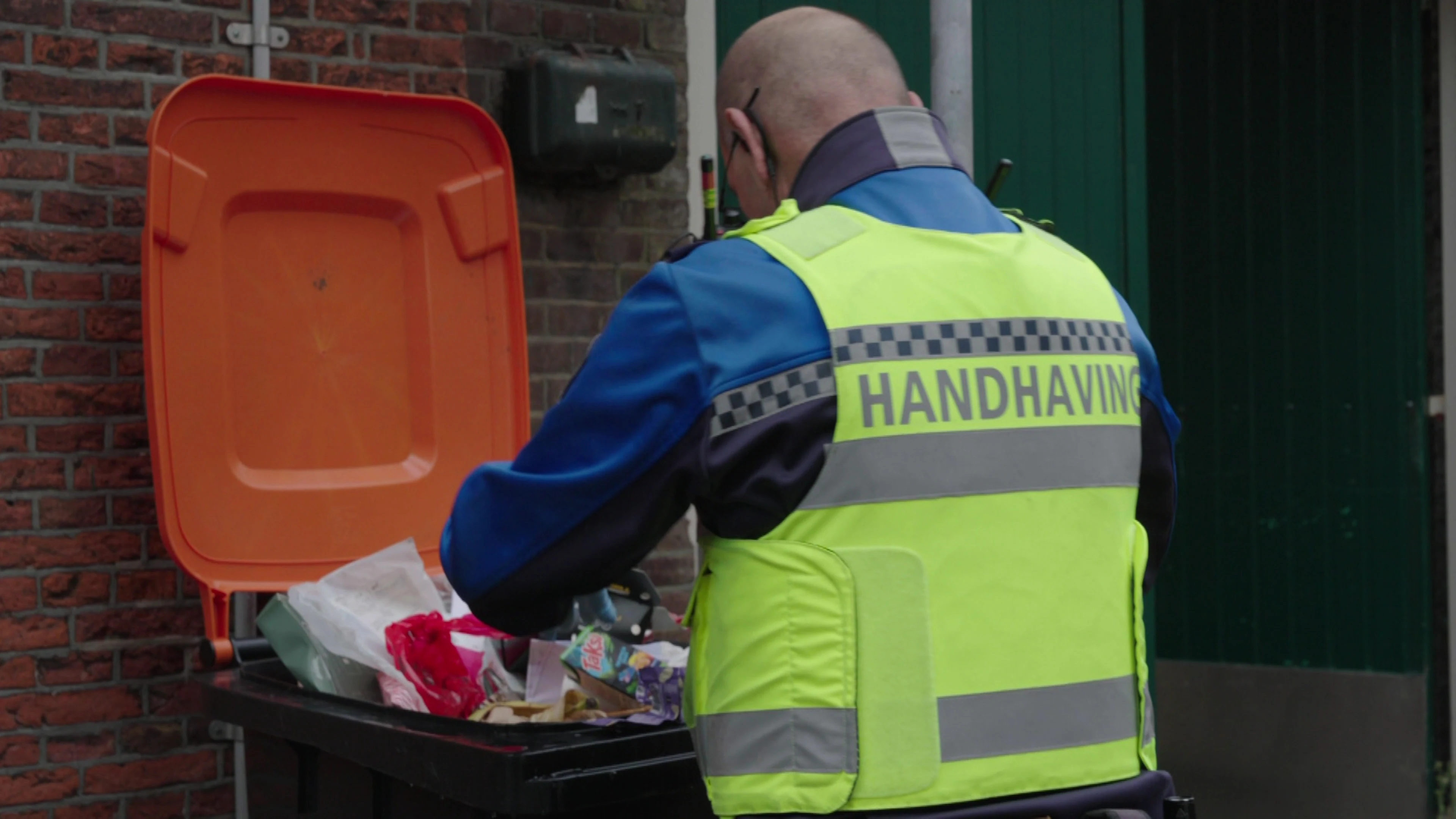 Seizoen 12, aflevering 19