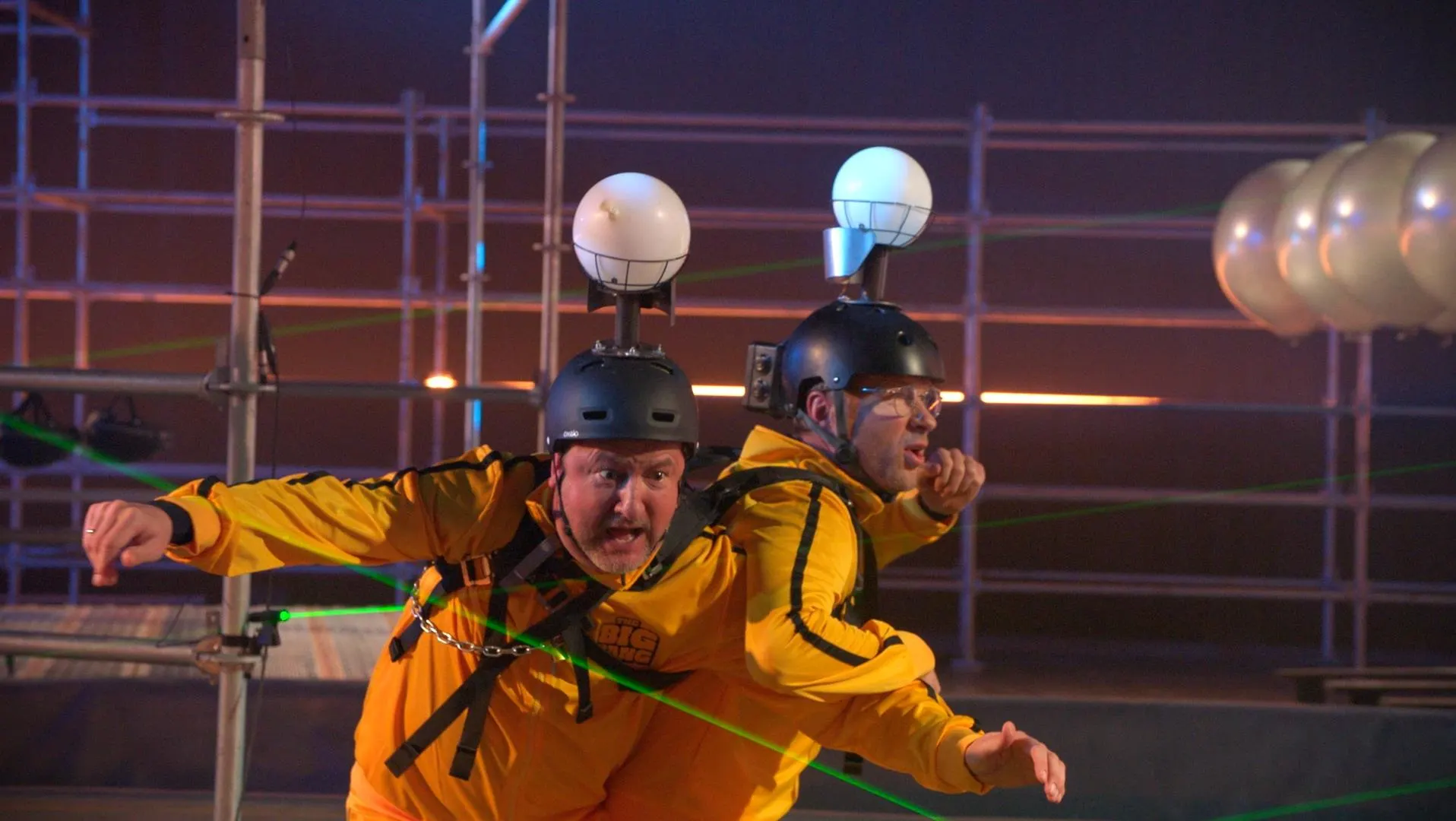 Leo & Dennis, Samantha & Chatilla, Tooske & Bastiaan