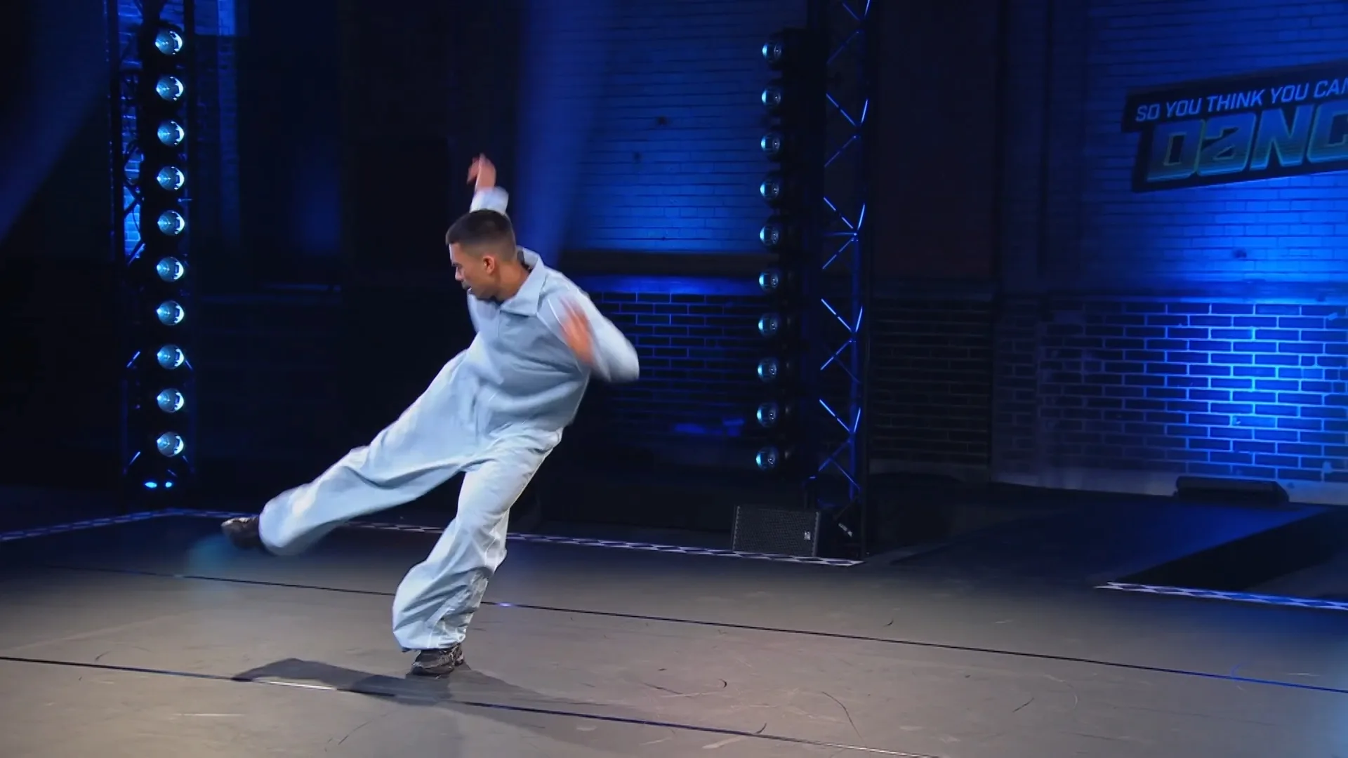 Auditie Ezra | So You Think You Can Dance