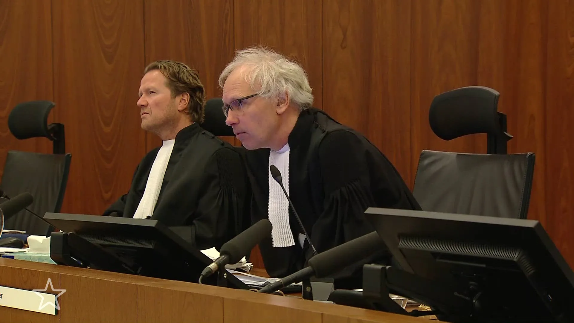 Ali B emotioneel bij einde zitting: 'Zal vechten voor mijn onschuld'