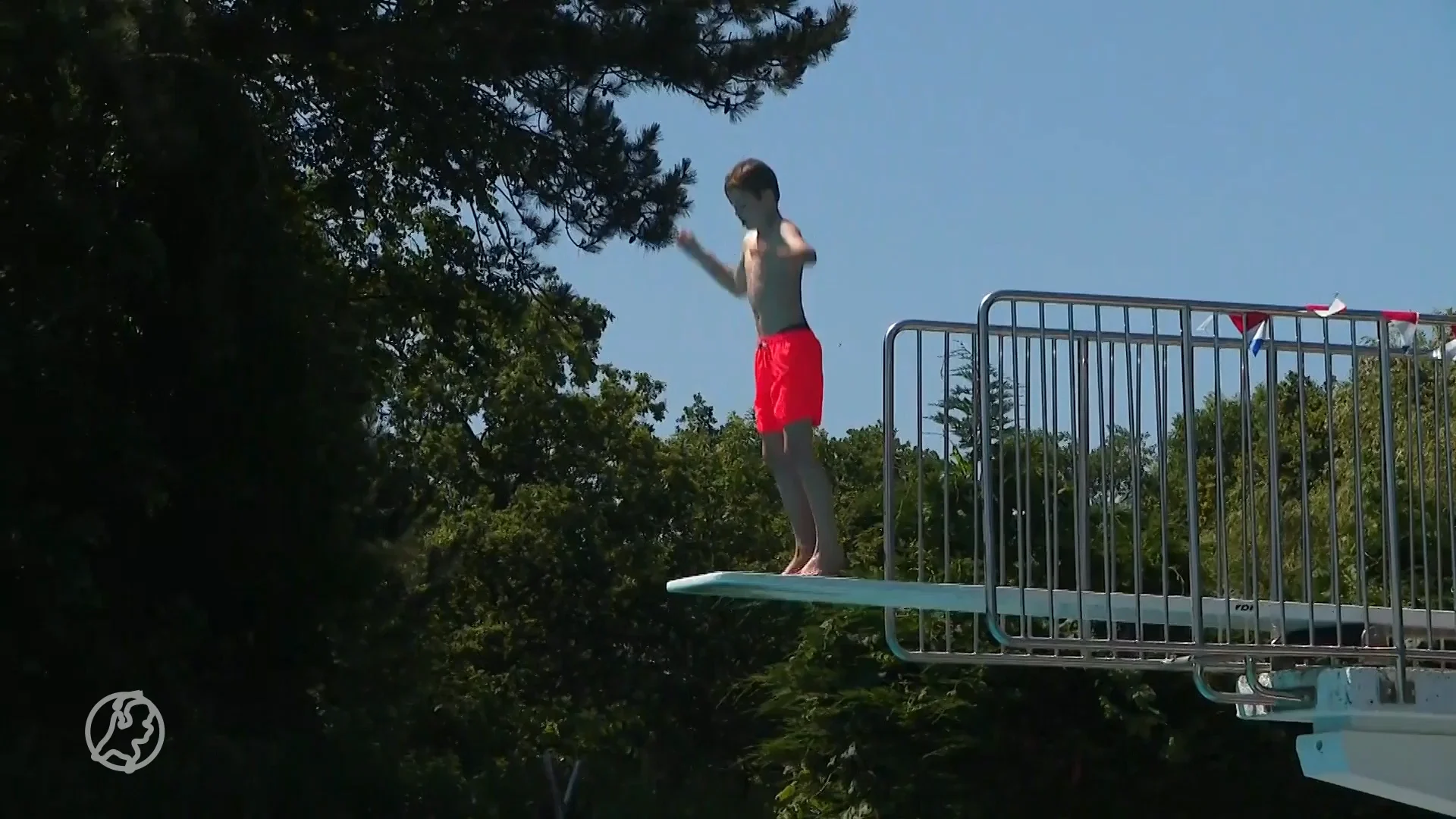 Eindelijk echt zomer! Dit buitenbad is er helemaal klaar voor