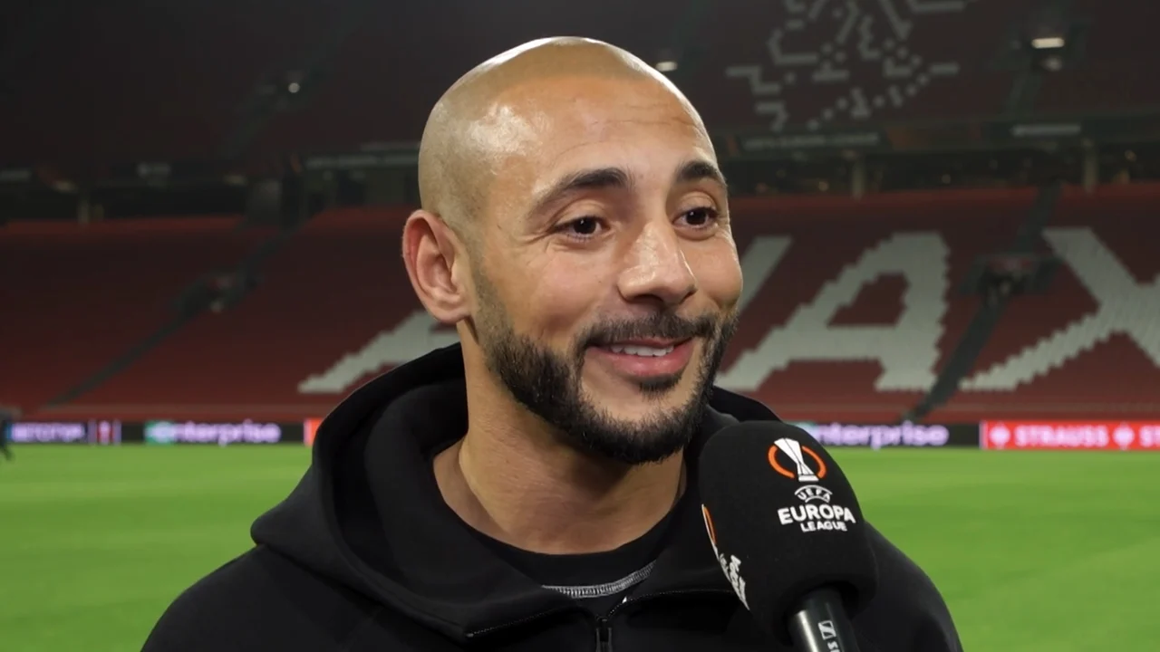 Amrabat werd niet teruggebeld door Almere City: ‘Denk dat de trainer mij niet goed genoeg vindt’
