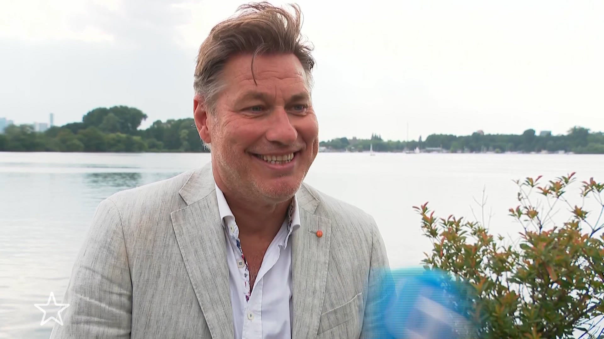 Sander de Kramer trouwt Carola Schouten: 'Heel fijn mens'
