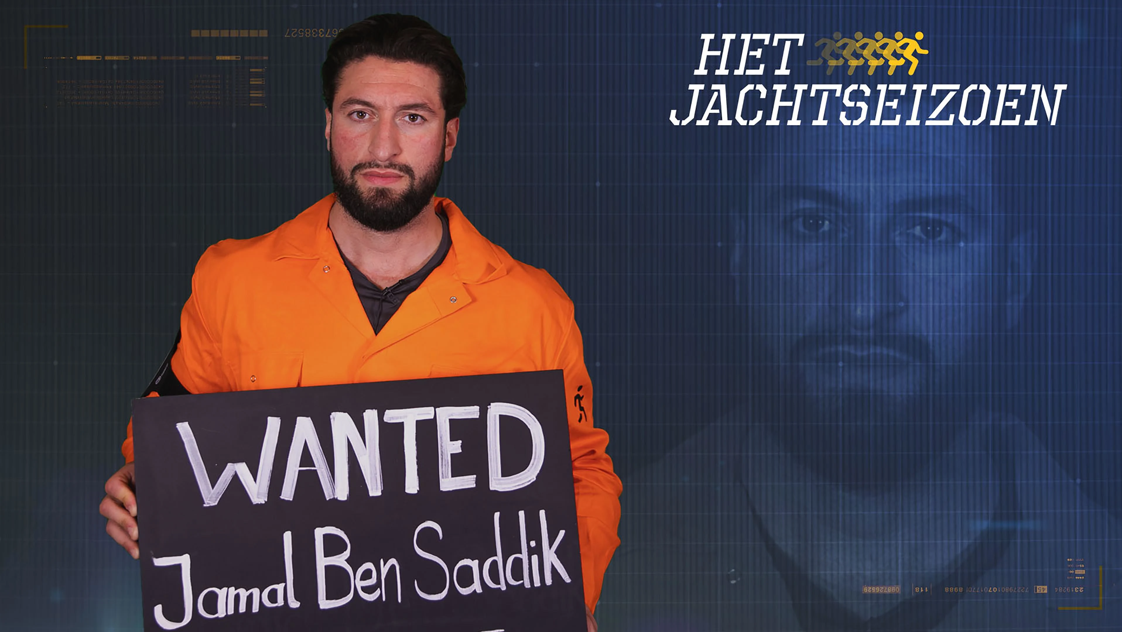 Jamal Ben Saddik op de Vlucht