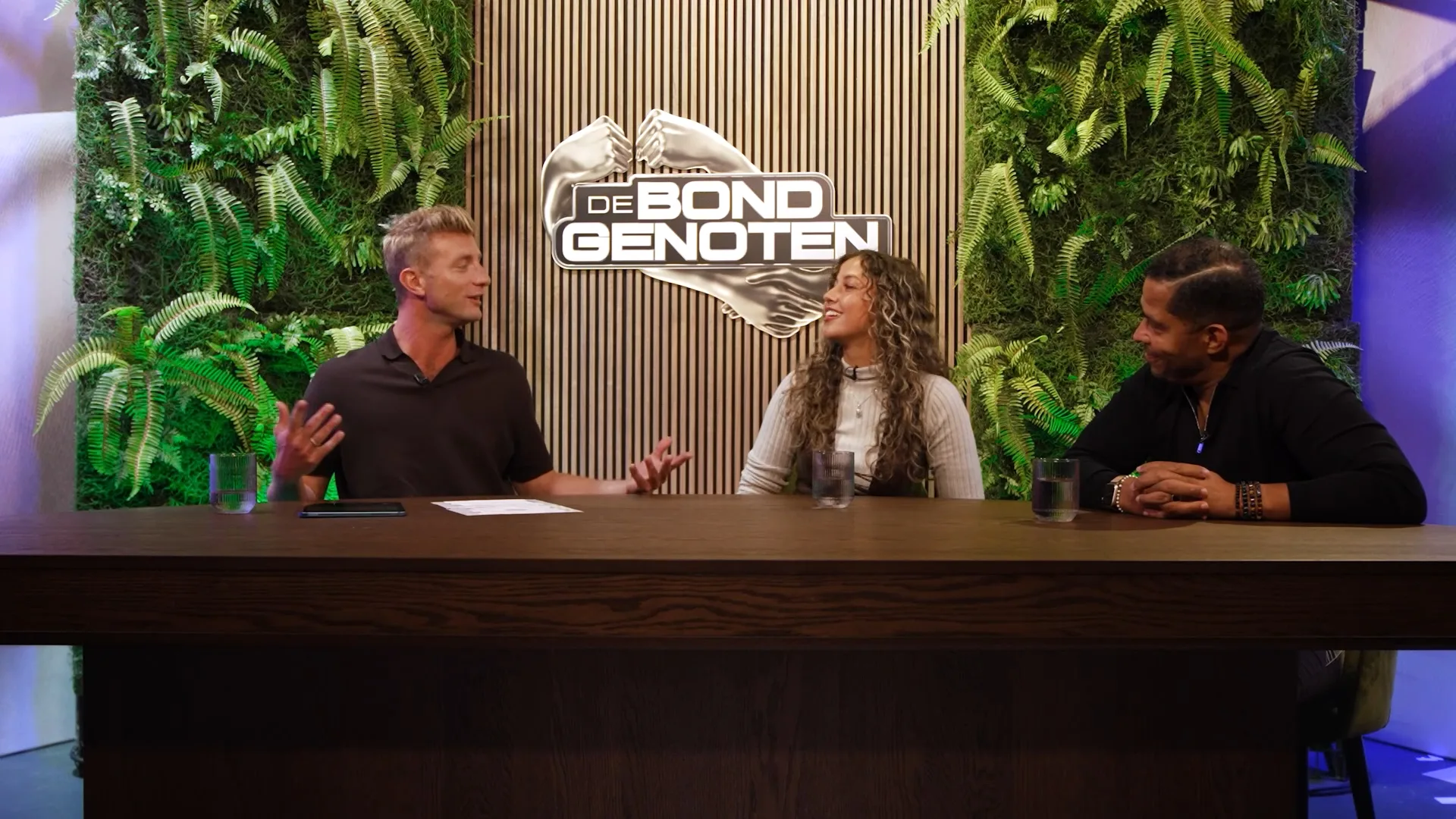 Beau bleek een vakantieliefde voor Melanie