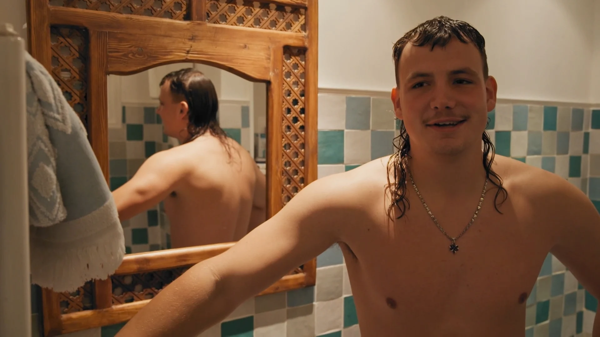 Haagse Juul is erg zuinig op zijn mat: "Trademark"