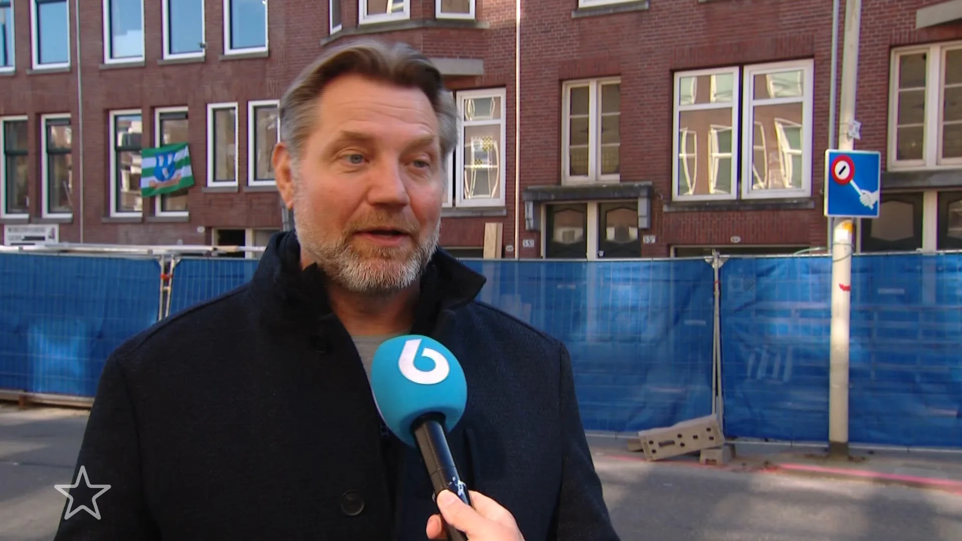 Dennis van der Geert vertelt over nieuw seizoen Het Blok met als locatie Rotterdam