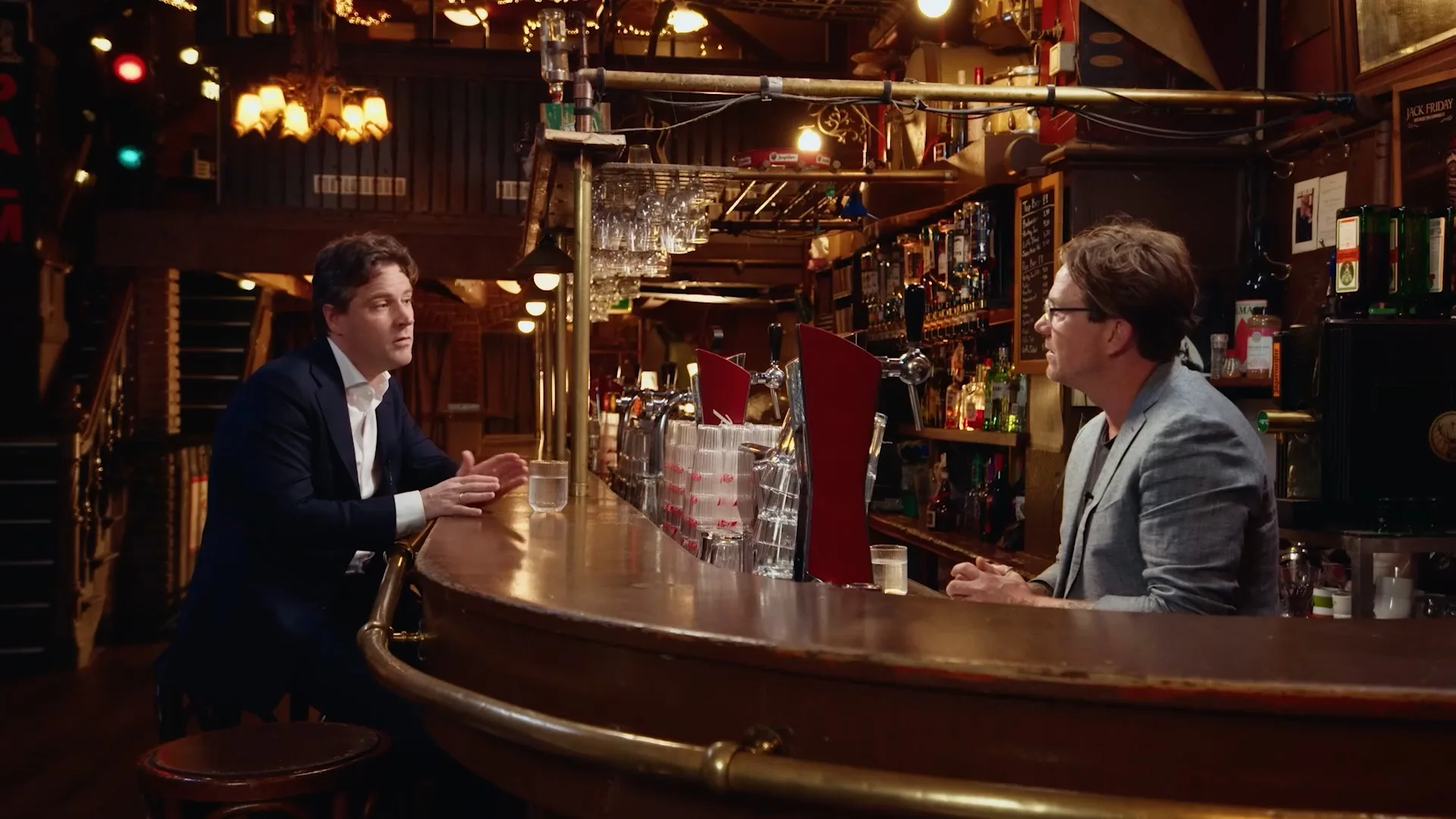 Henri Bontenbal over de opvoeding van zijn zoons