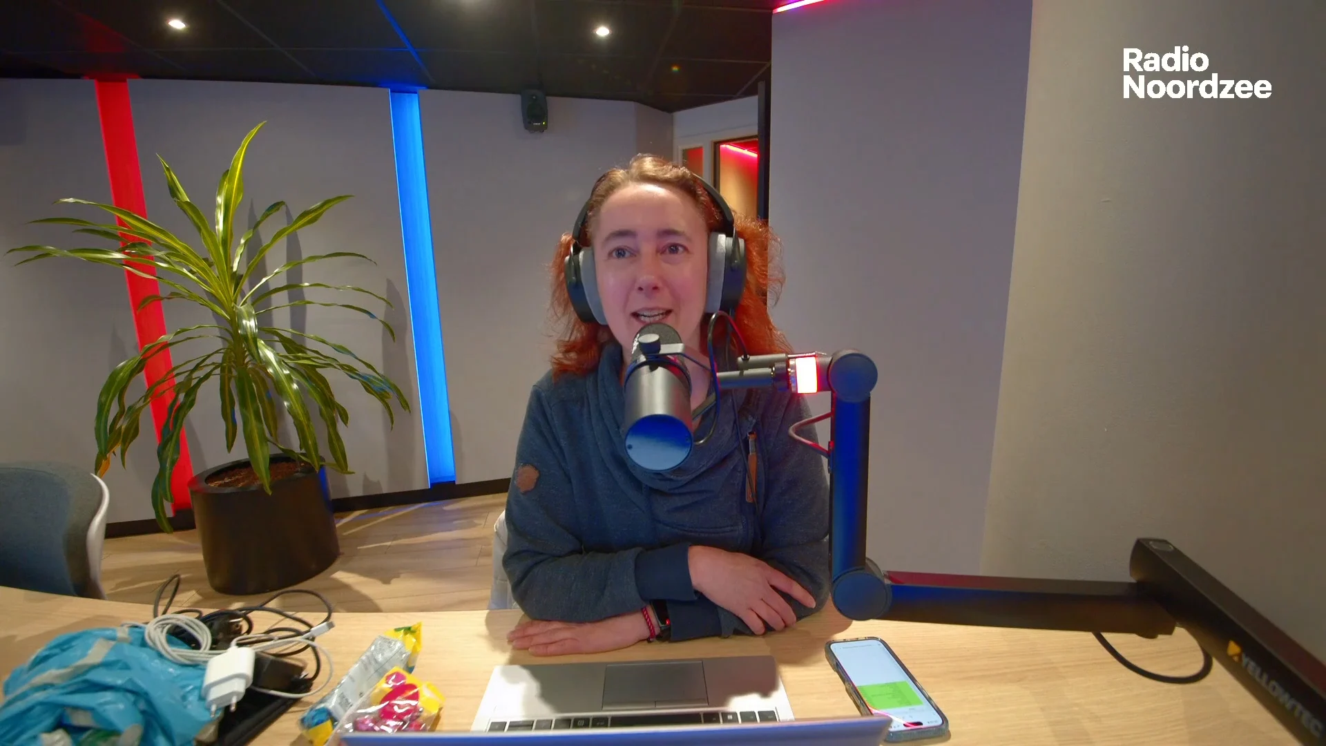 Programmadirecteur Jantien van Tol over 1 jaar Radio Noordzee