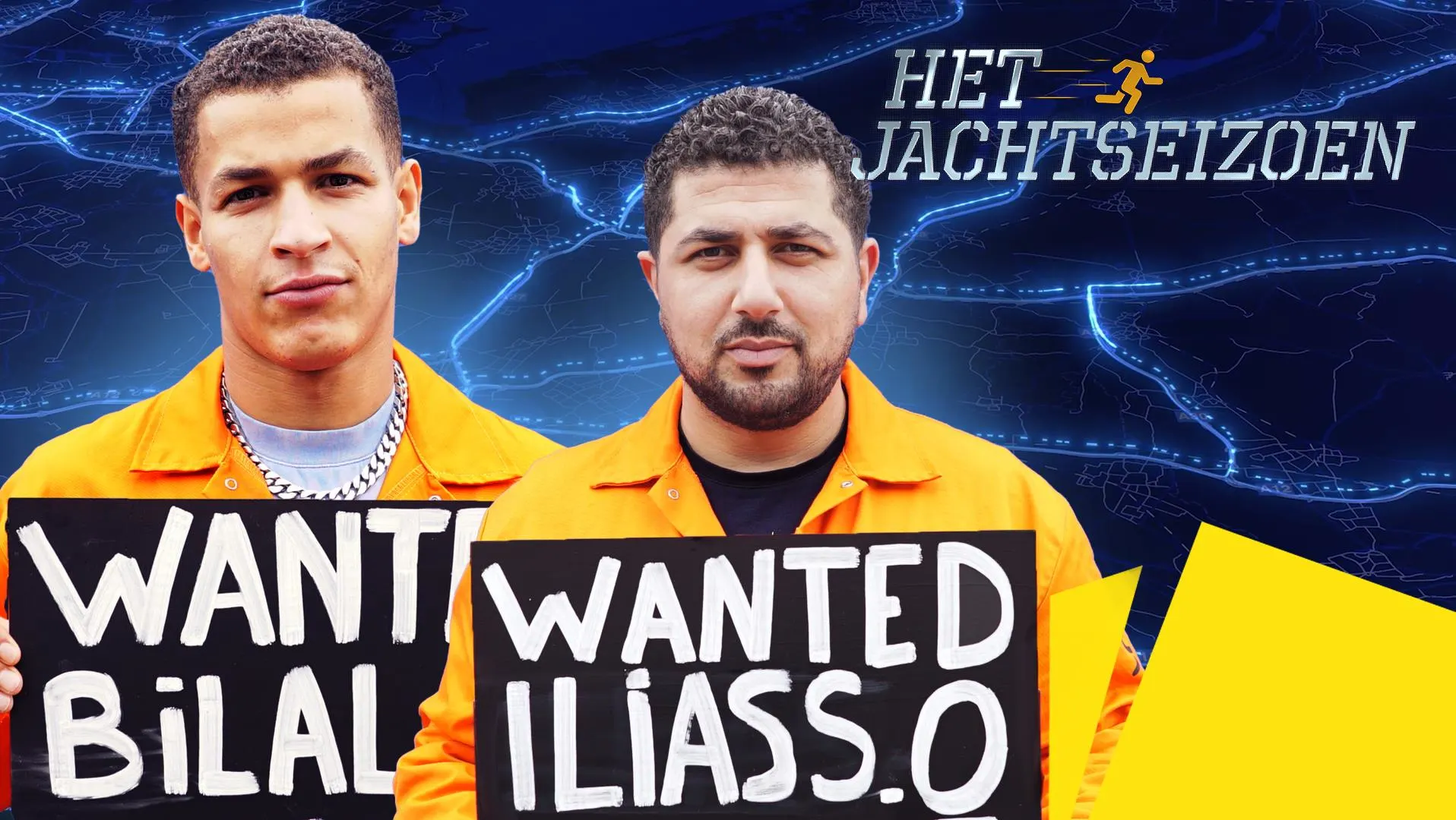 Mocro Maffia op de vlucht