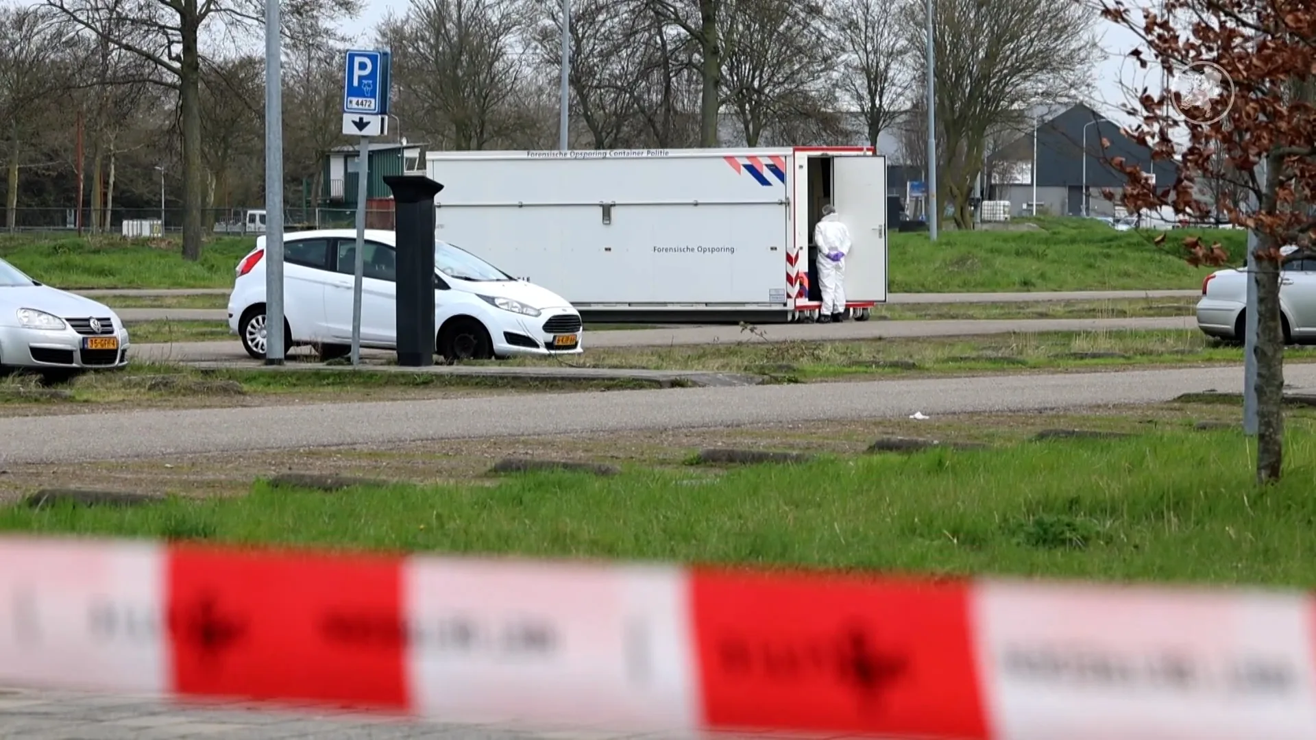 Onderzoek bij station Nieuw-Vennep na vondst lichaam