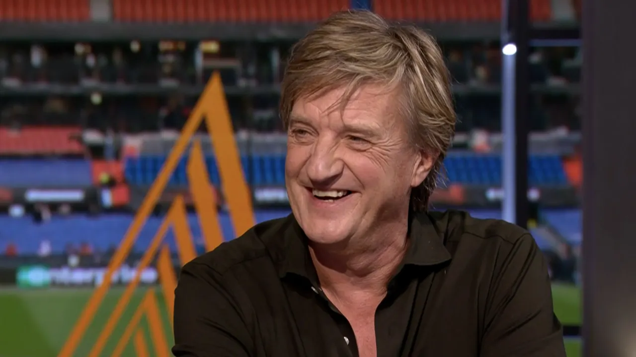 Wim Kieft na De Gevaarlijkste Wegen ook in The Masked Singer? 'Nee, dat ga ik echt niet doen!'