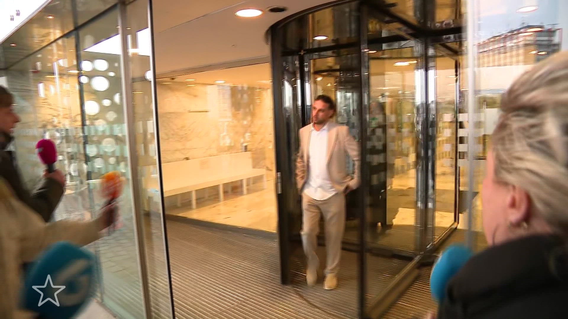 Eerste reactie Ali B na rechtszaak