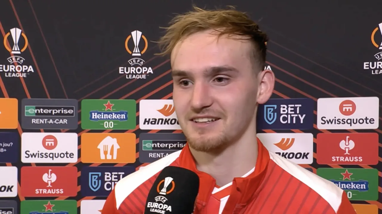 Beelen over duels met Lukaku: 'Zulke gasten kom je in de Eredivisie niet tegen!'