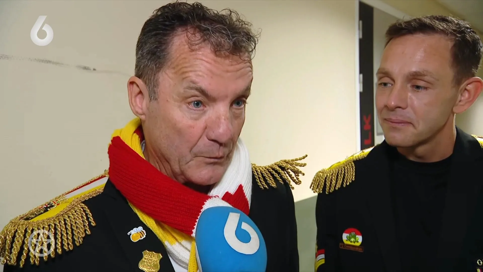 John de Bever reageert op verwarring rondom Ranking the Stars