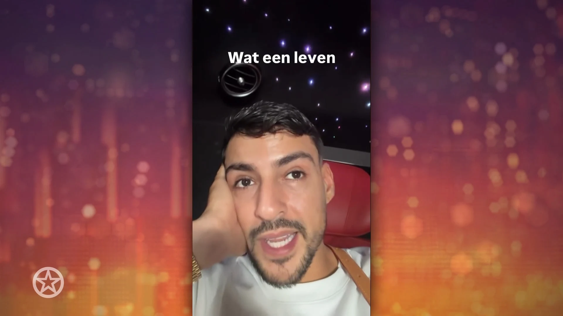 Boef zit vast in Dubai