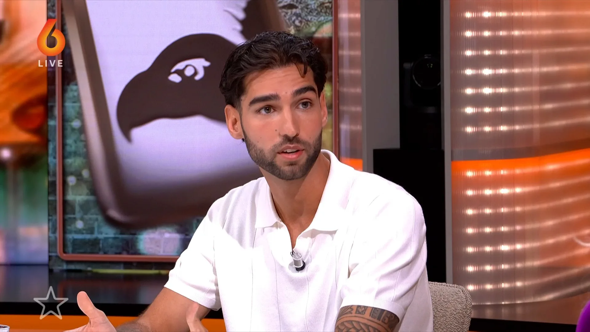 Oud-Bondgenoten Ricky over Anouk en Diederik: 'Ik had dit niet verwacht van haar'