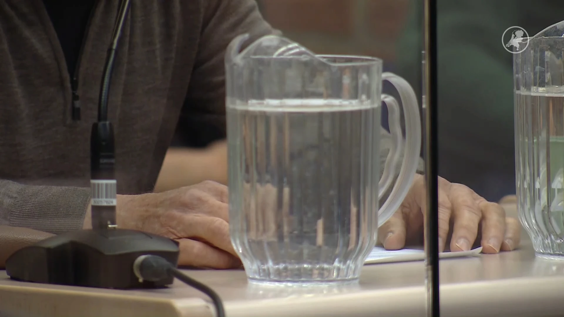 Partner onthoofde vrouw in rechtbank: 'Heb over haar rug gewreven'