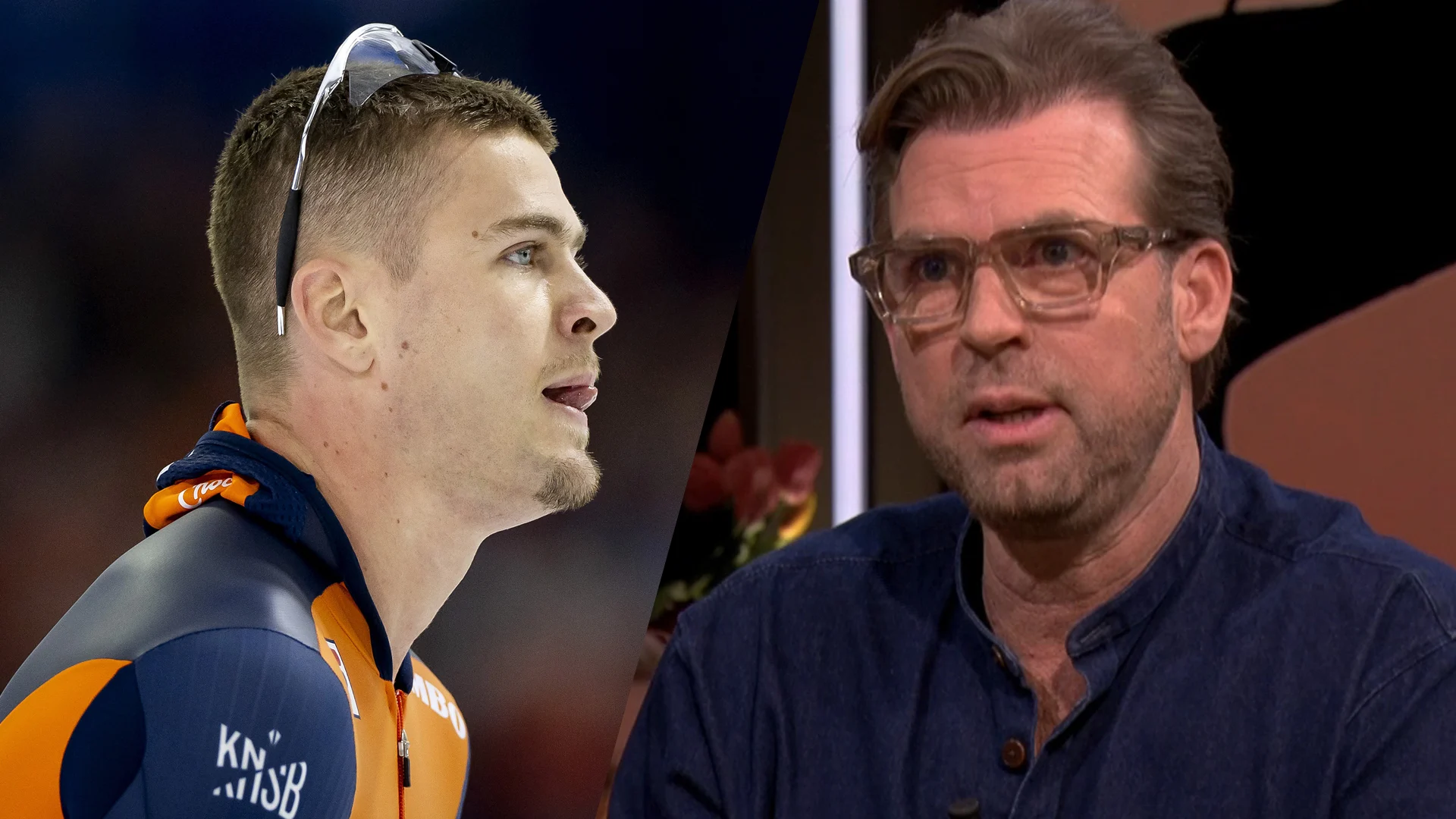 Rutger Castricum over Joep Wennemars: ‘Irritant figuur!’”