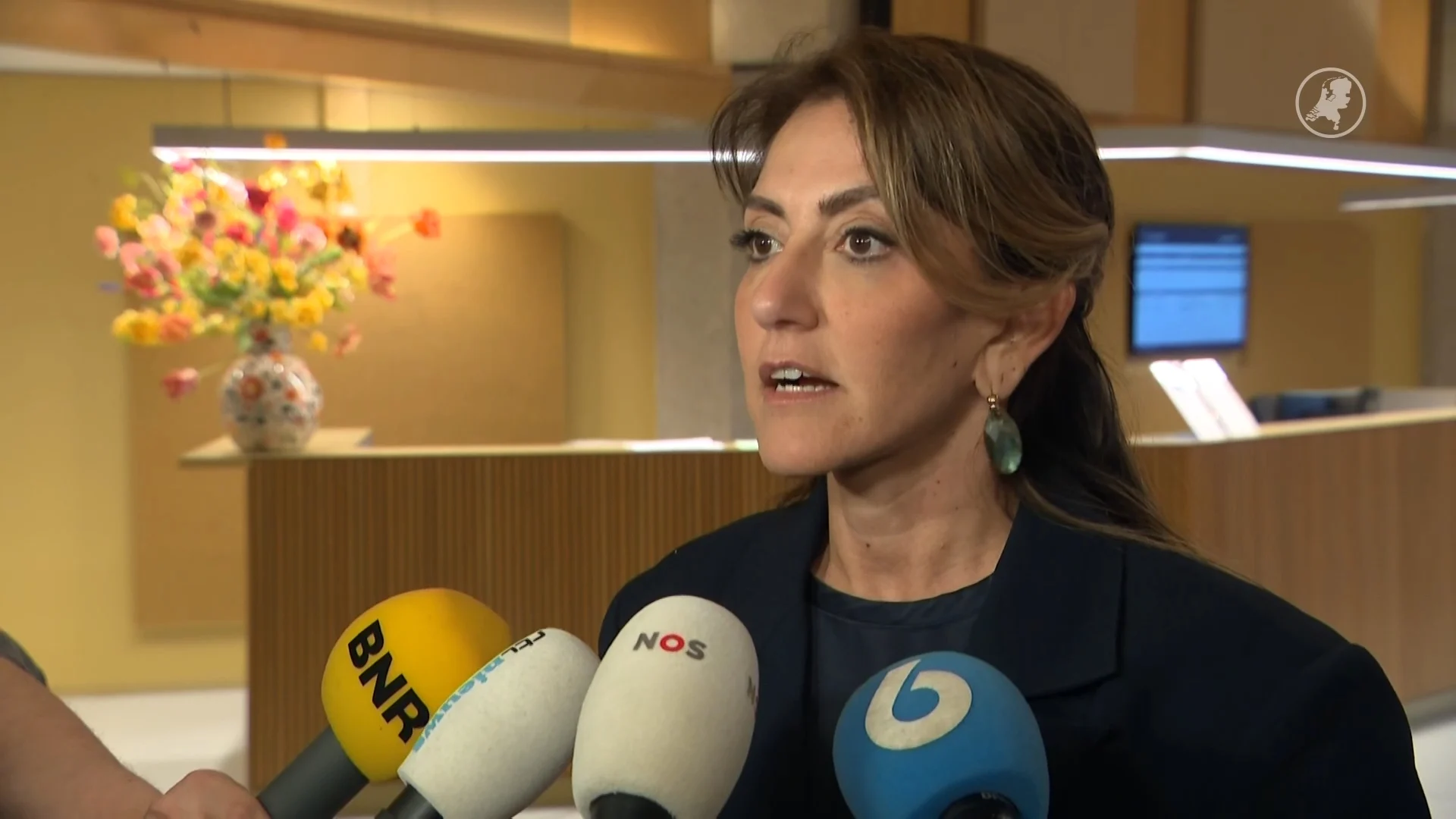 Defensieminister Yeşilgöz over inzet Nederlands fregat: 'Is een verdedigingsmissie'