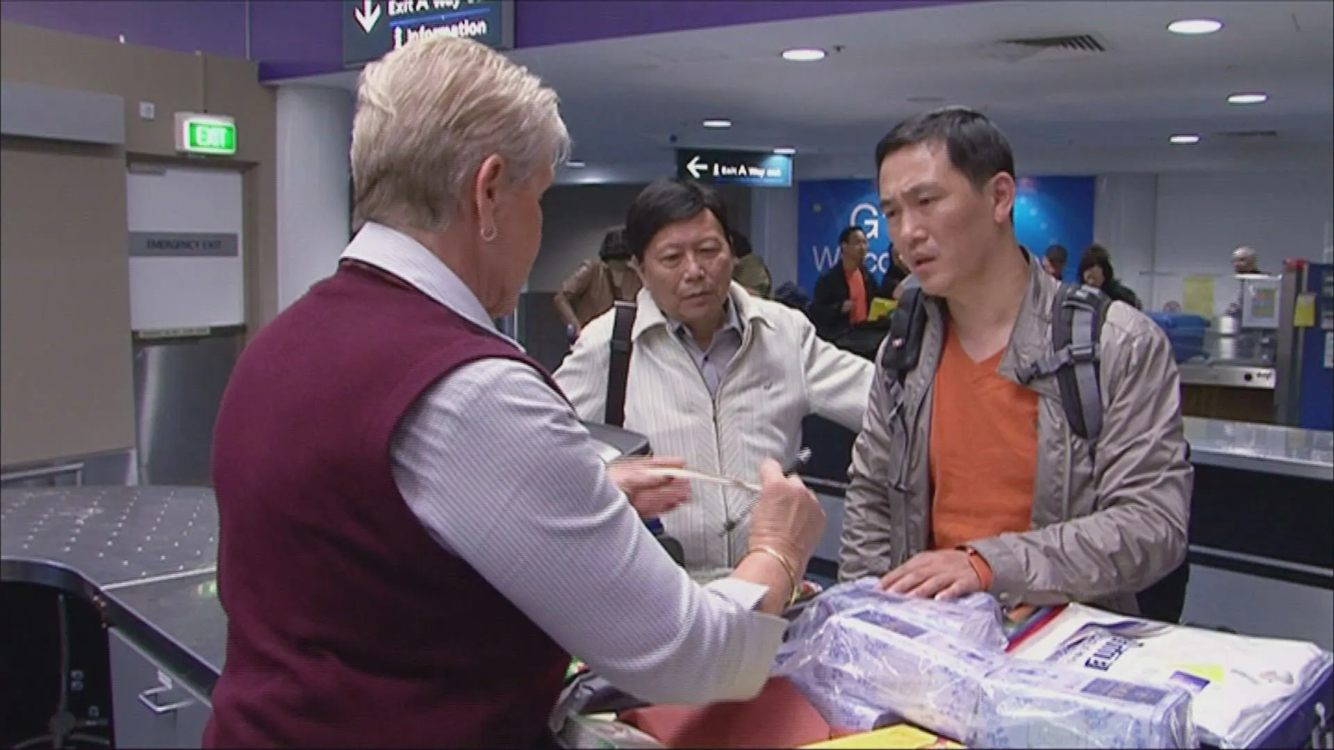 Border Security: Australia's Front Line