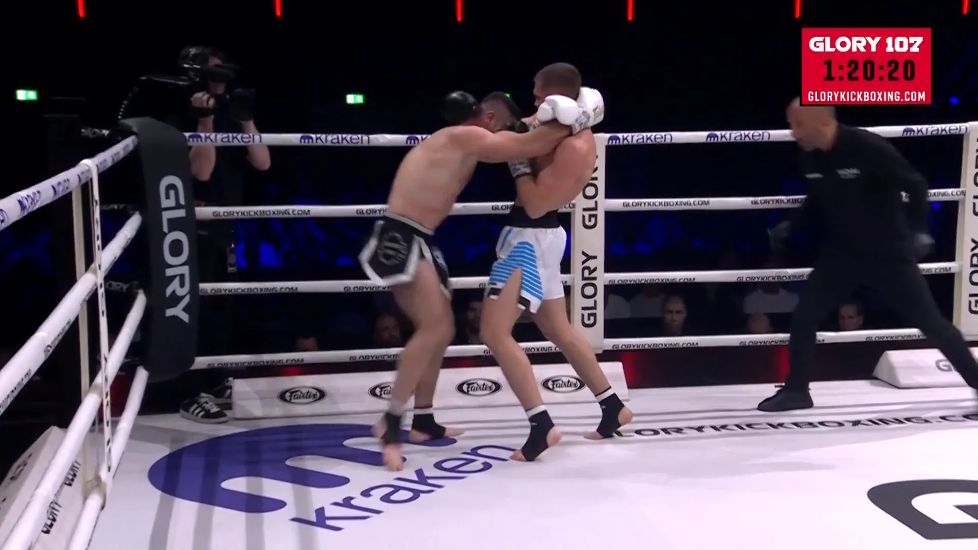 Highlights Krajinović vs Knau | GLORY 107