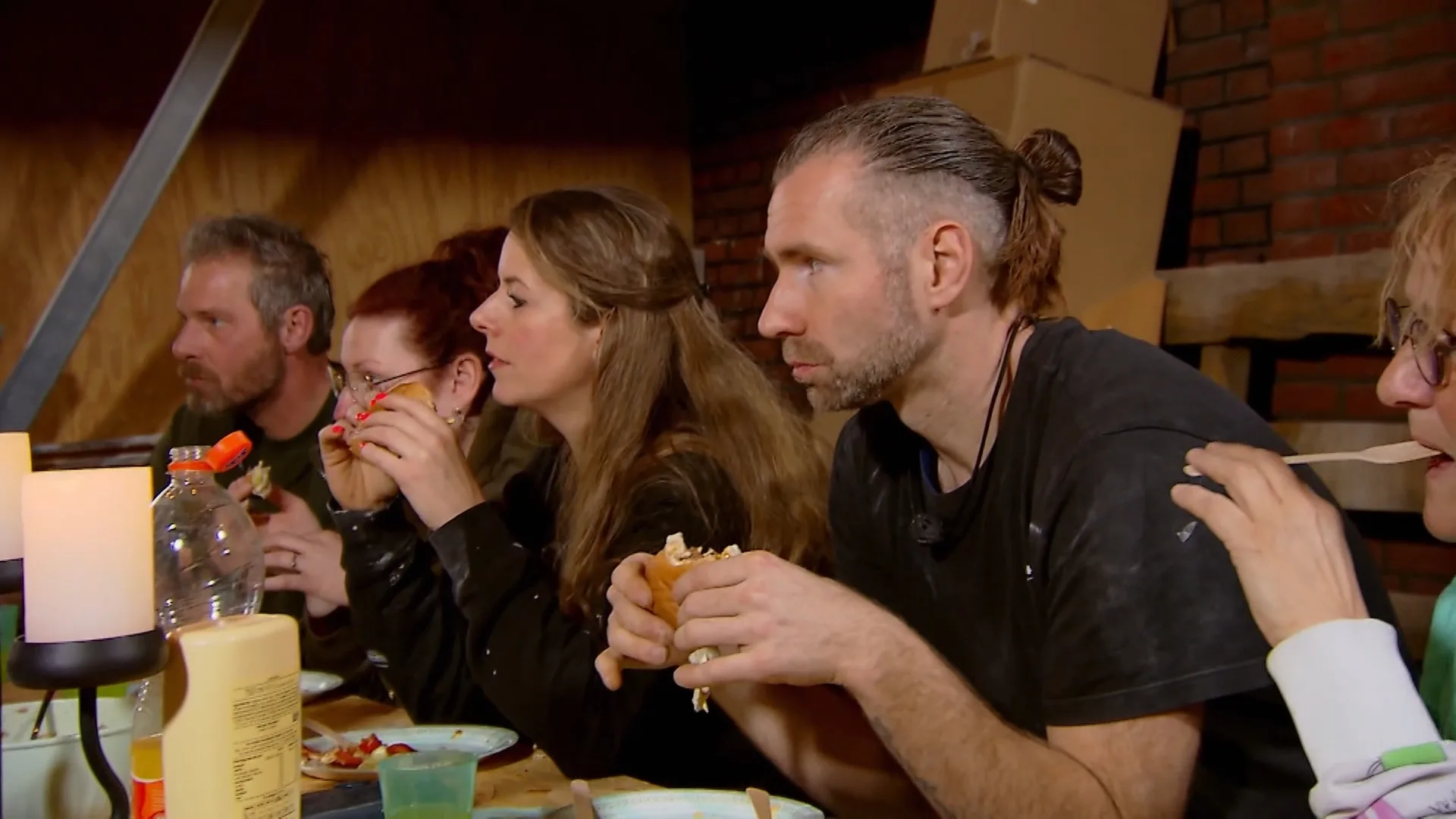 Steffie en Gregor betalen niet mee aan de boete