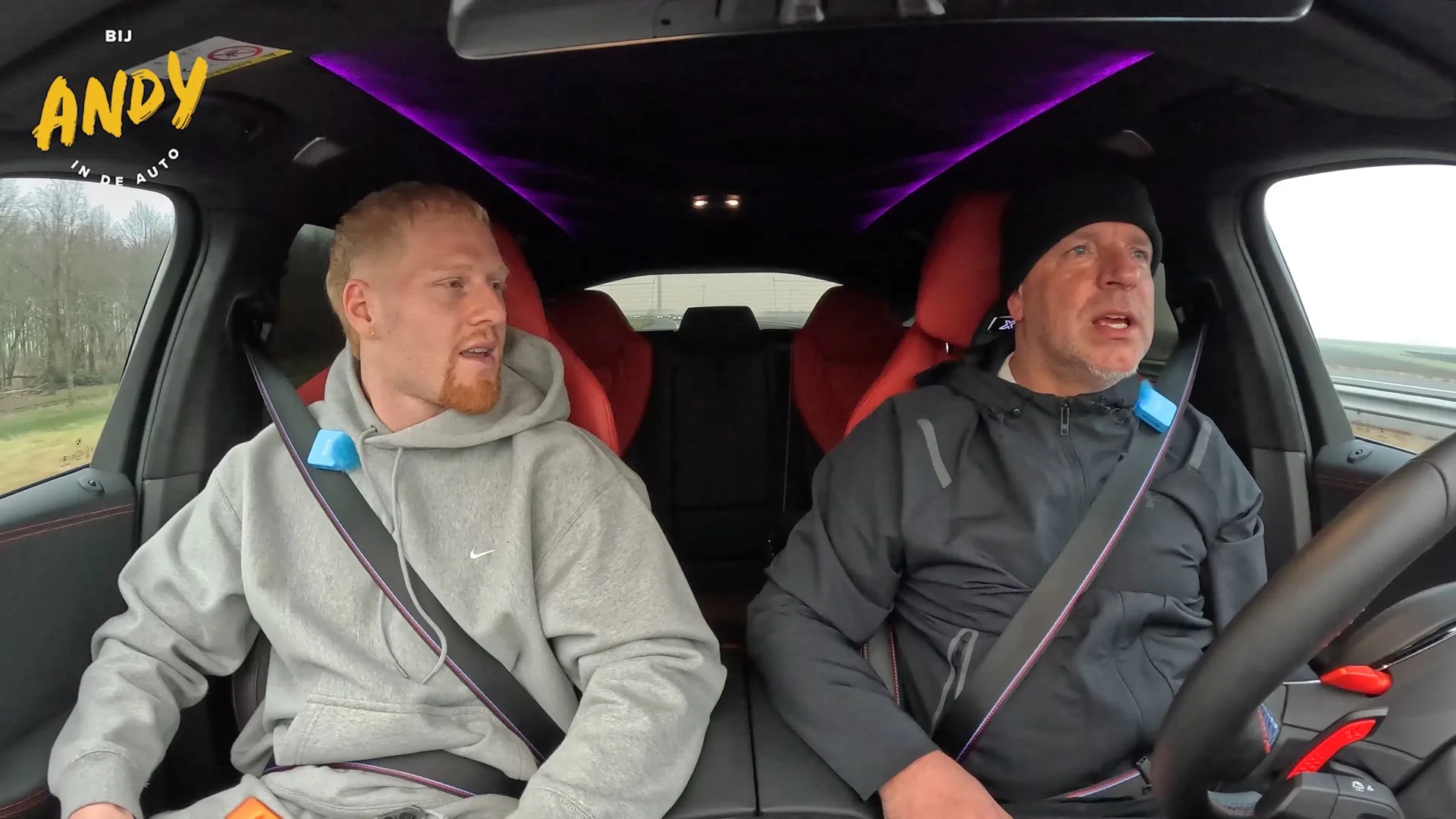 Zo reageert Mexx Meerdink als hij bankzitter is