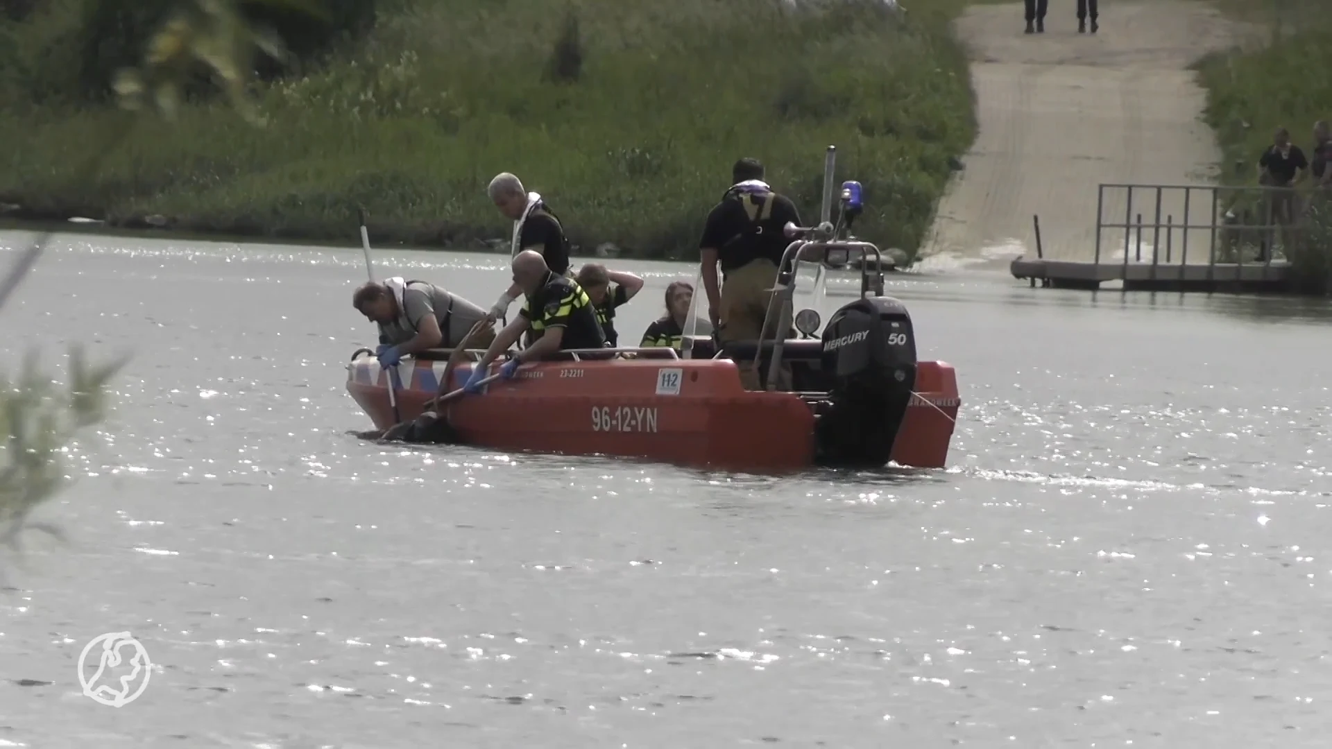 Nog een lichaam gevonden in de Maas bij Venlo