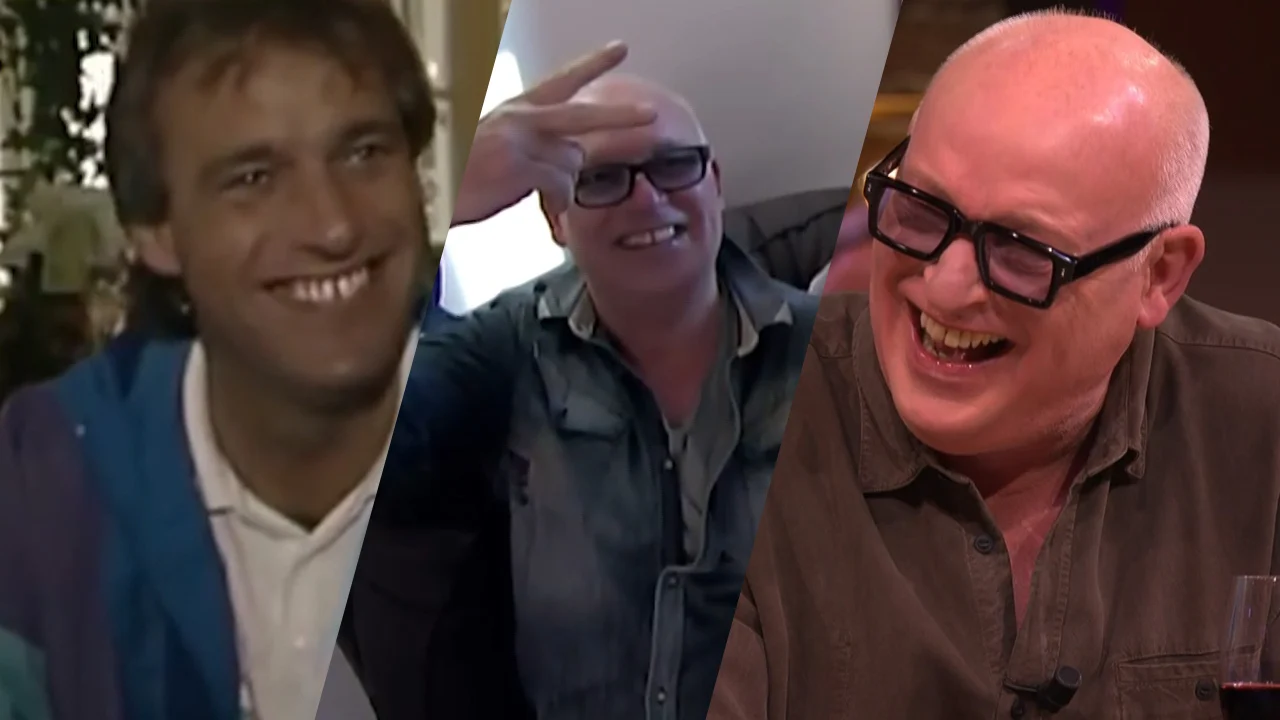 Compilatie: René van der Gijp door de jaren heen!