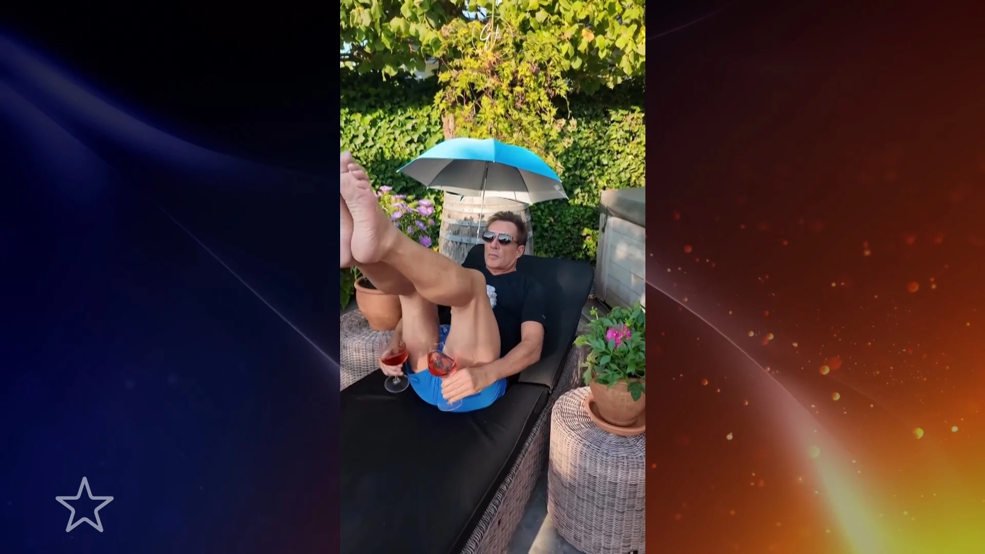 Gerard Joling start een 'heerlijke' nieuwe fitnesschallenge