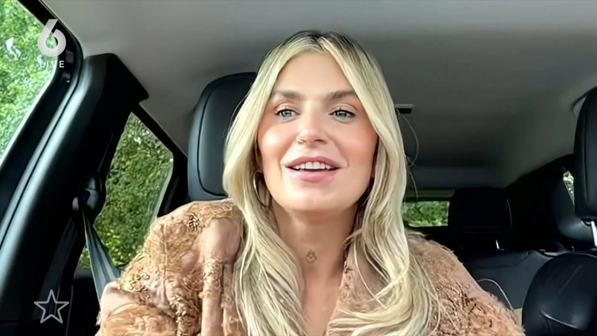 Roxeanne Hazes vertelt meer over haar bruiloft