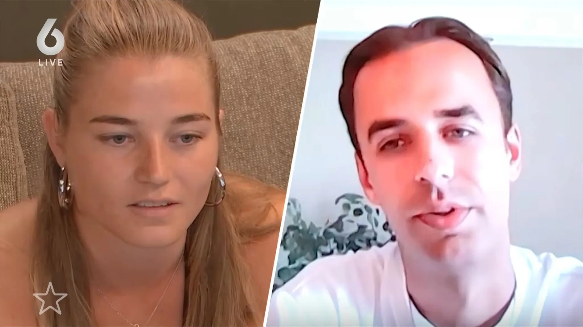 'Max heeft alle foto's met De Bondgenoten-Anouk verwijderd'