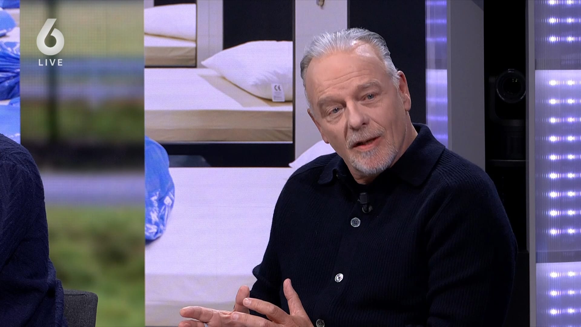 Wierd Duk: 'Onze overheid is in oorlog met eigen bevolking'