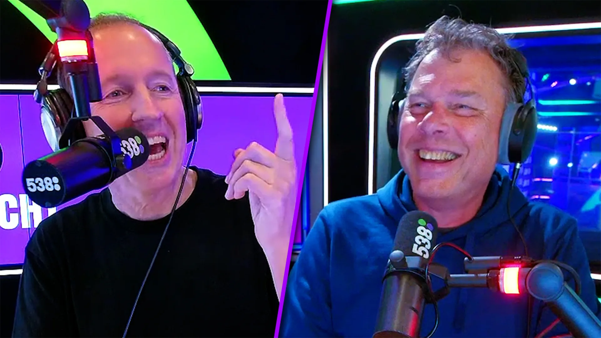 Het koningspaar en de premier gaan op visite in het Witte Huis