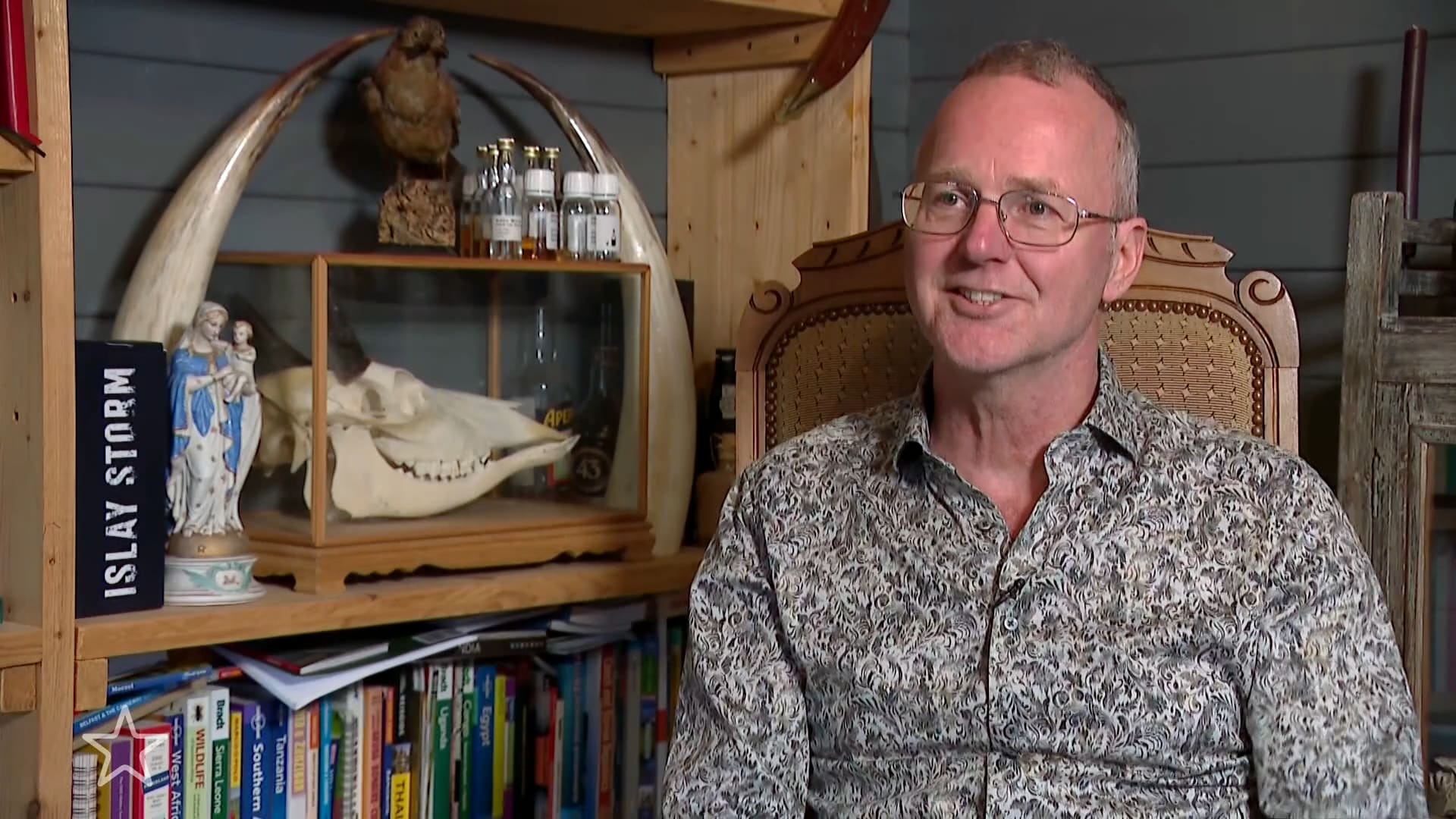 Boer zoekt vrouw-boeren krijgen tips van gedragsbioloog Patrick van Veen