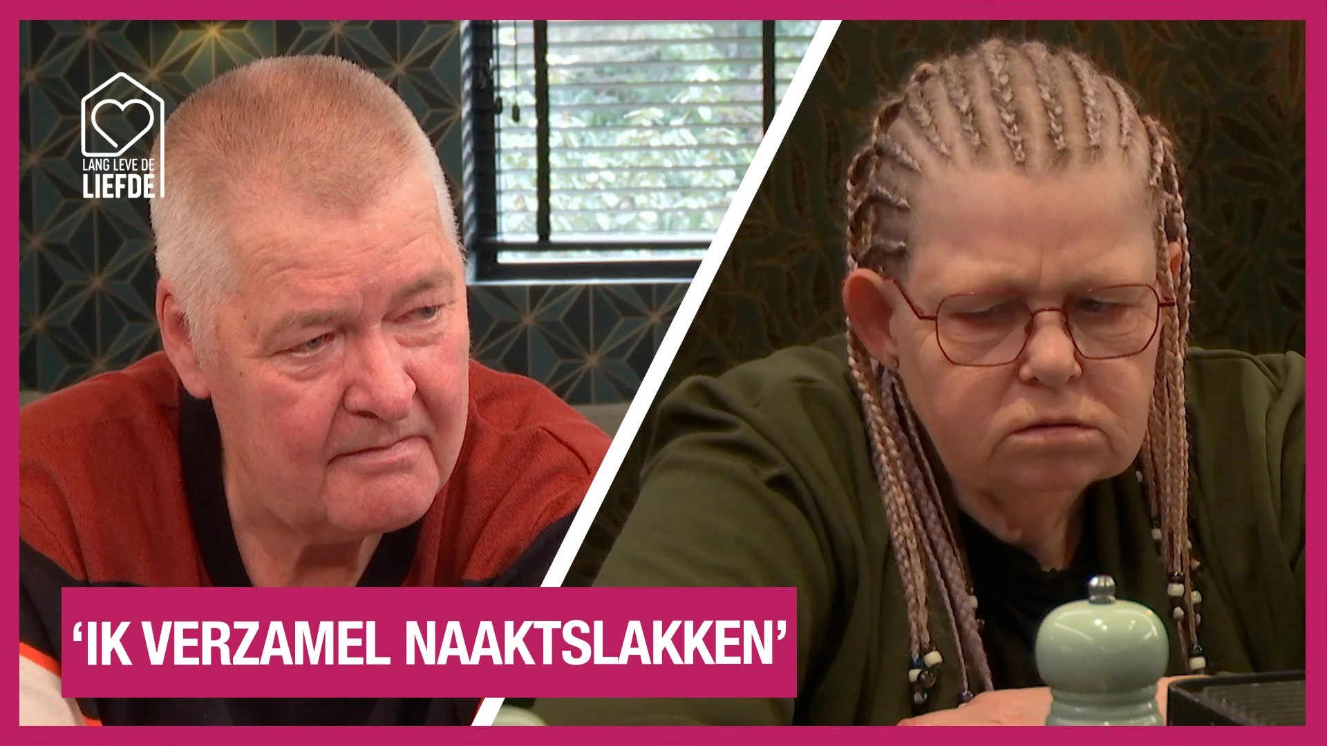 Dat is wel een hele bijzondere verzameling…