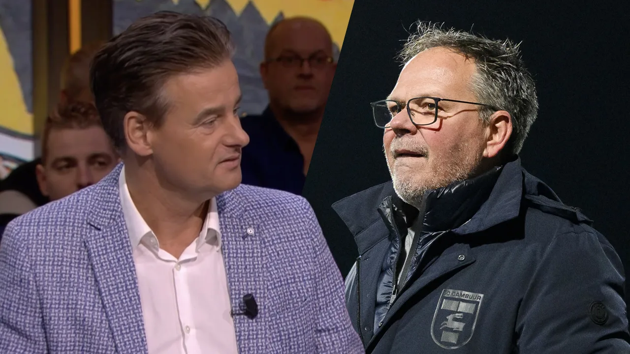 Wilfred spreekt bewondering uit voor Henk de Jong: 'Dat vind ik echt heel mooi'