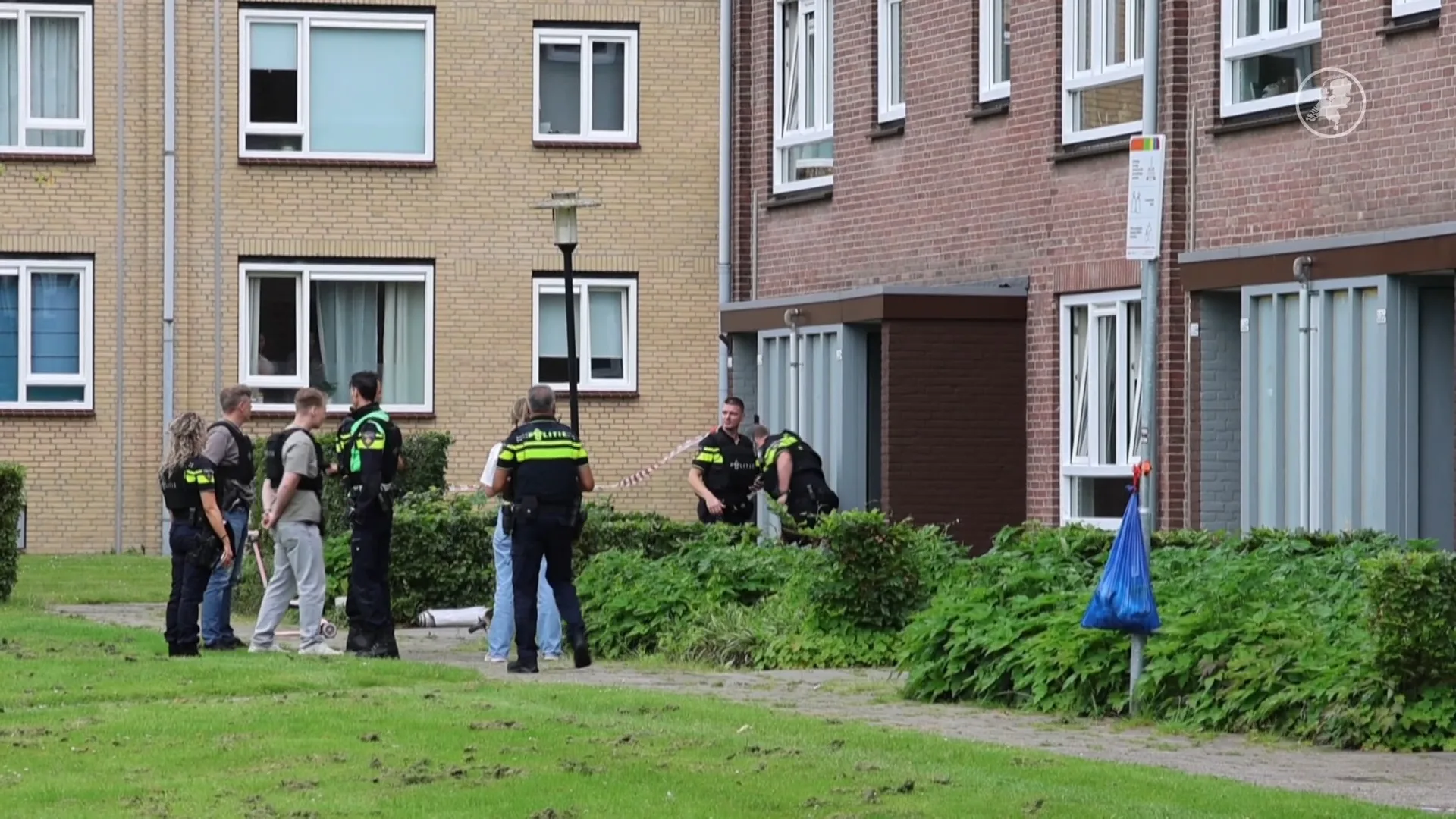 Twee gewonden bij schietpartij Hengelo