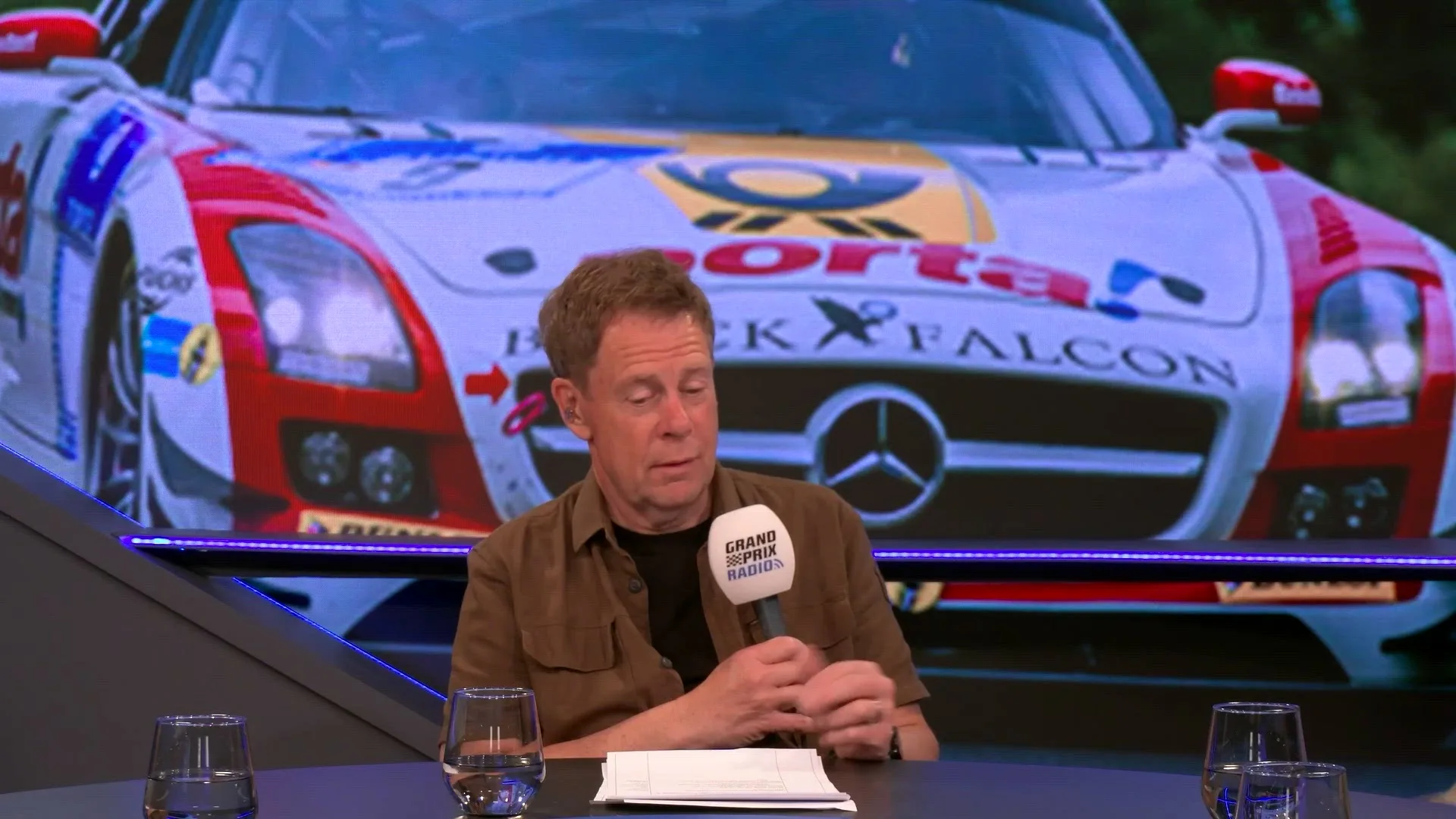 Sterke reeks voor Nicky Catsburg: 'Heeft het super voor elkaar'