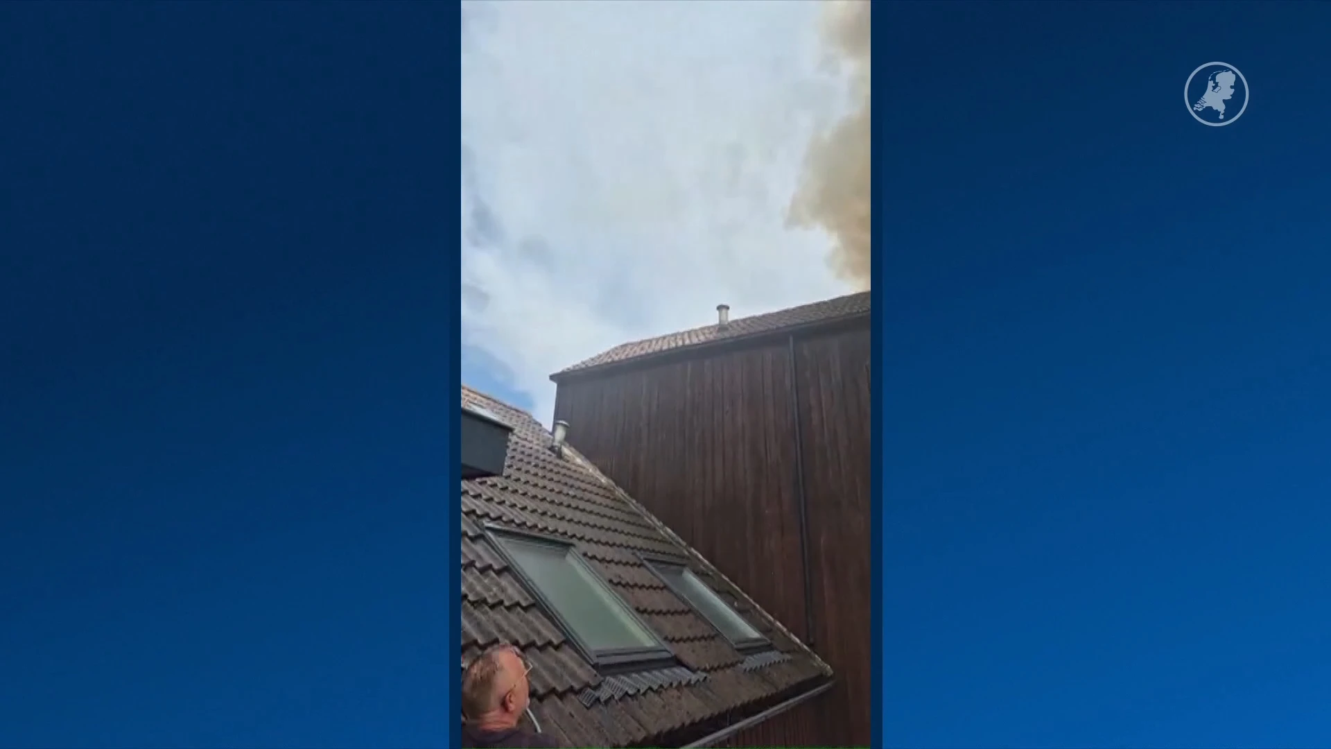 Woningen in brand aan Matkopsingel in Nieuwegein