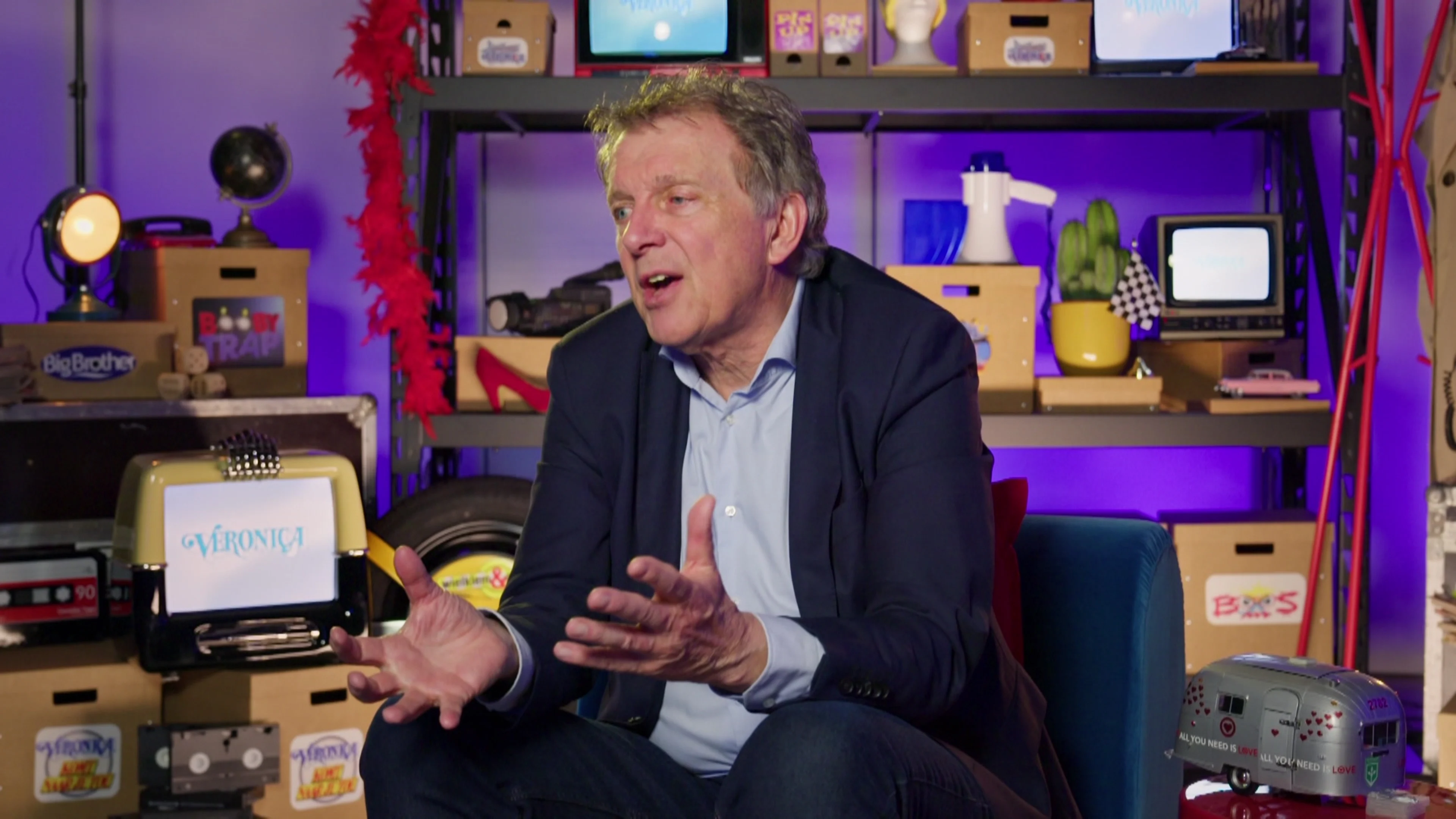 Seizoen 1, aflevering 1