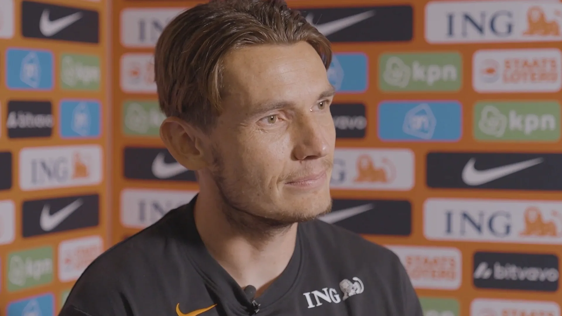 Marten de Roon ziet veel kwaliteit bij Oranje: 'Van hem ben ik echt onder de indruk'