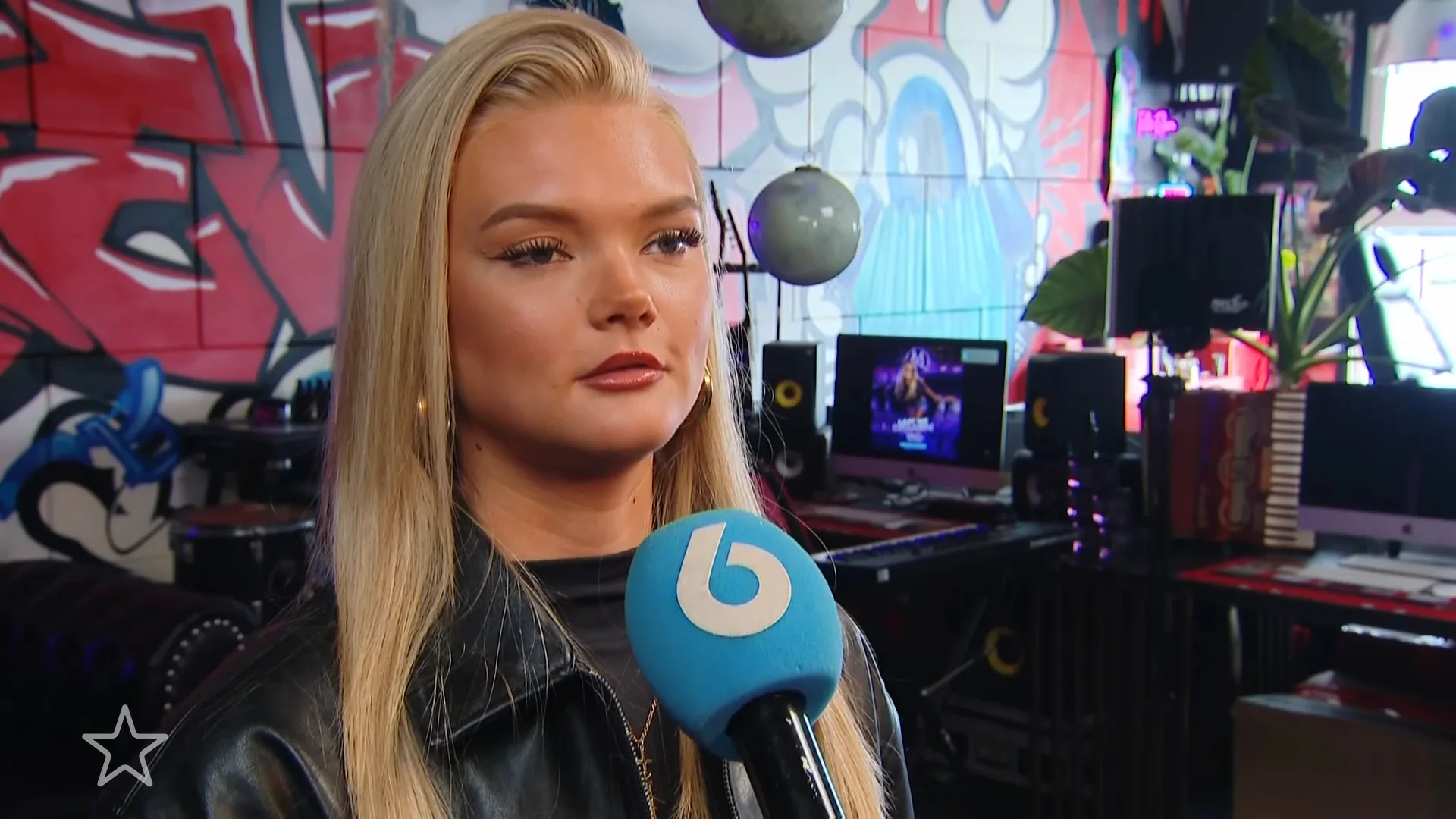 Mercedes over waarom ze Salar aansprak op zijn gedrag