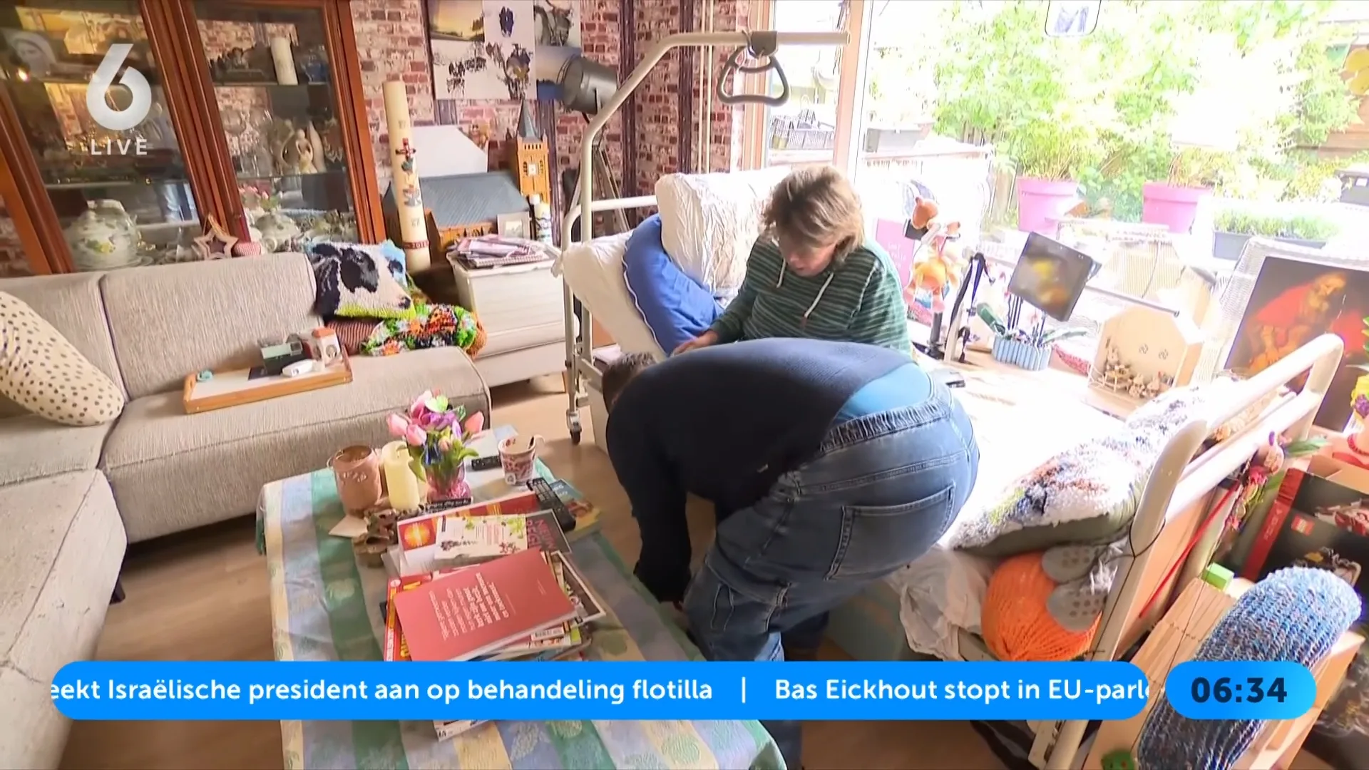 SCP: steun voor zwaarbelaste mantelzorgers relevanter dan ooit